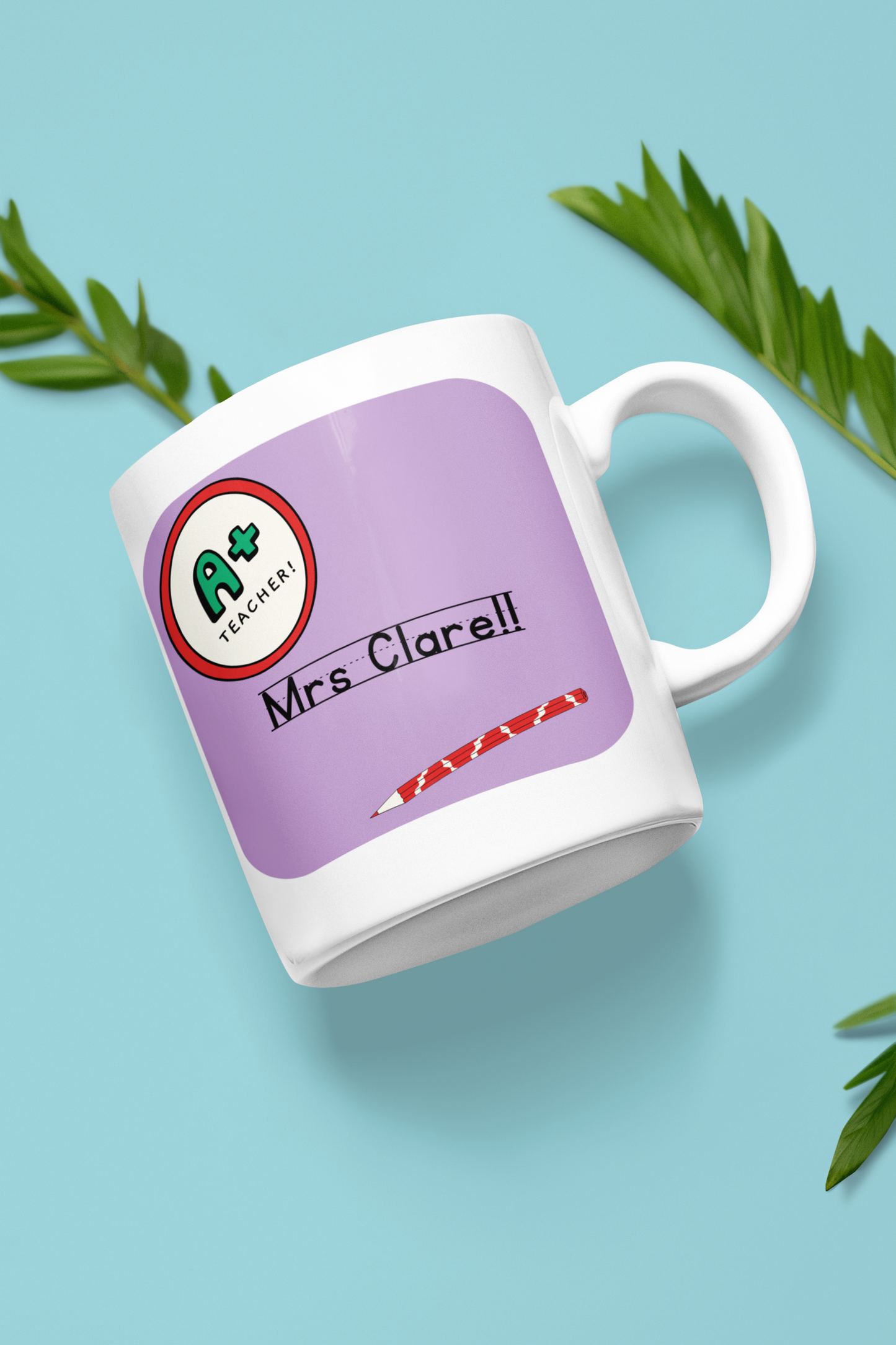 Mug Teacher Gift
