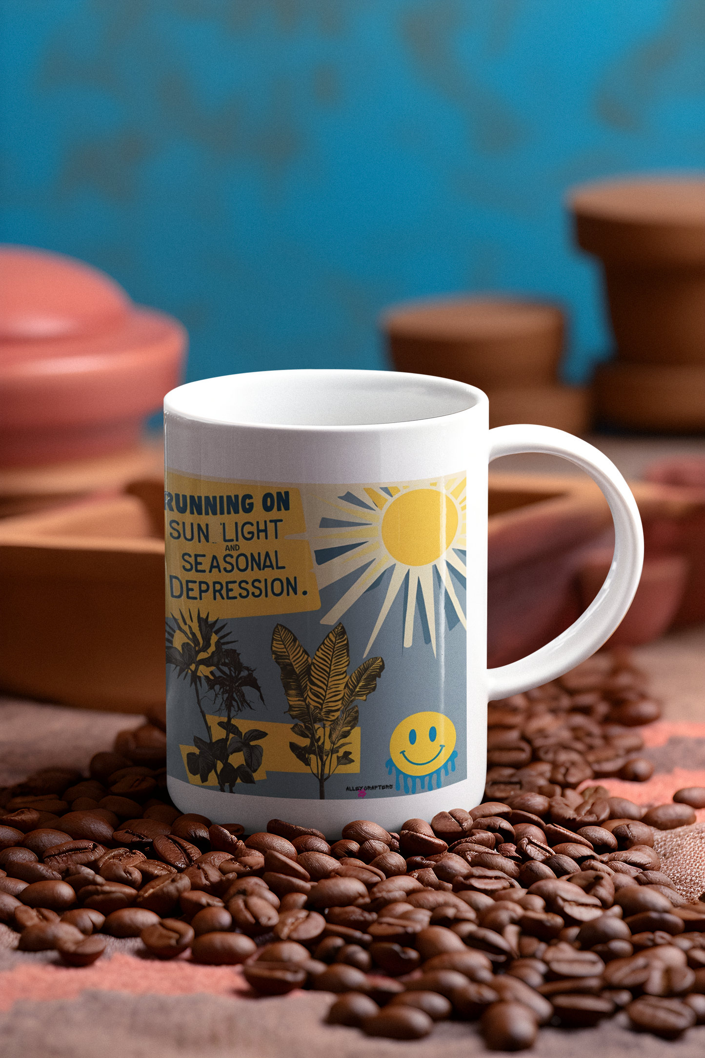 Seasonal Depression Mug