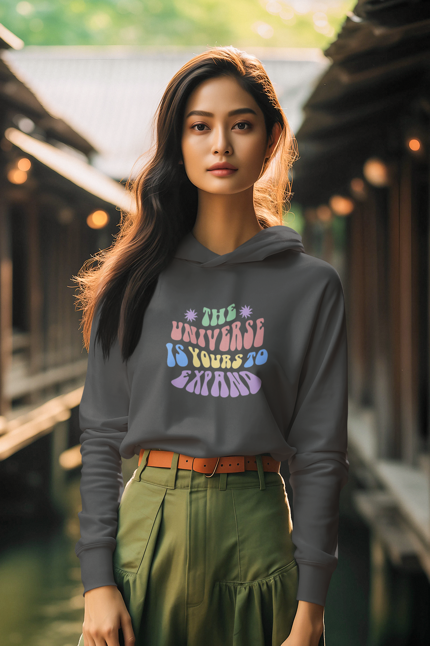 Expand Your Universe Hoodie