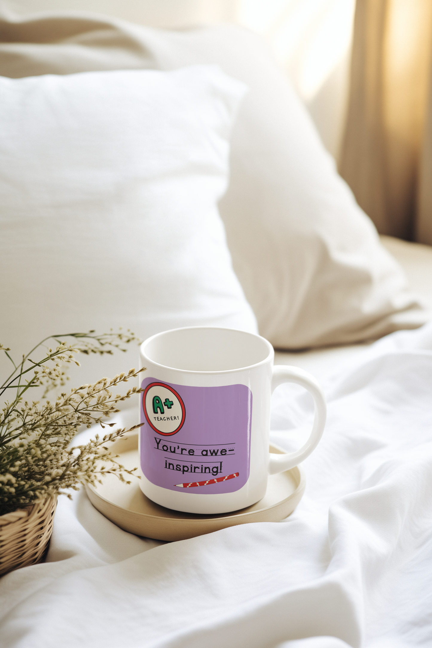 Mug Teacher Gift
