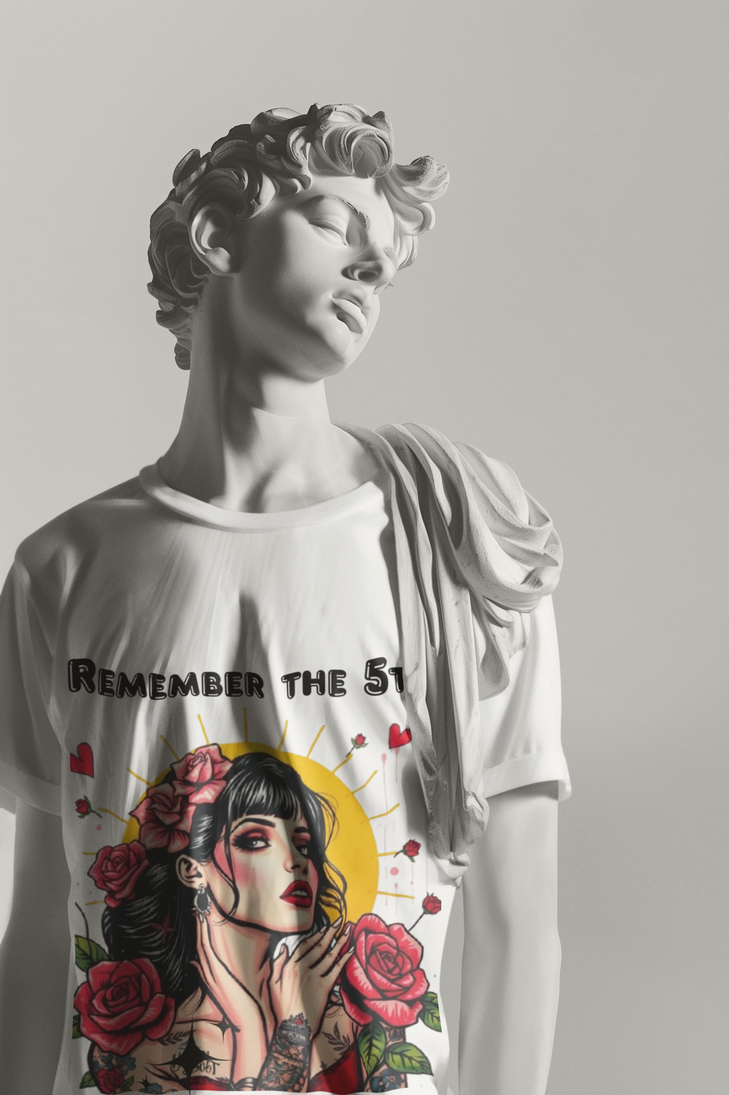Remember the 5th Unisex T-Shirt
