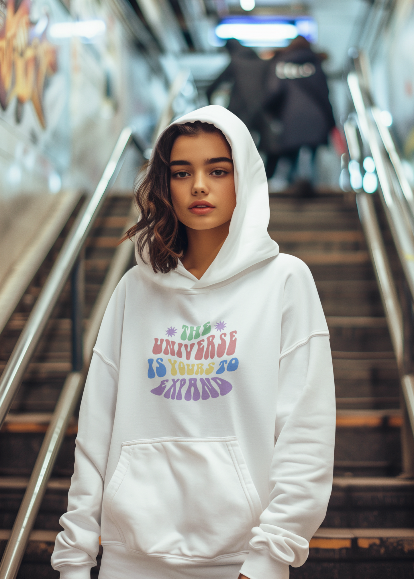 Expand Your Universe Hoodie