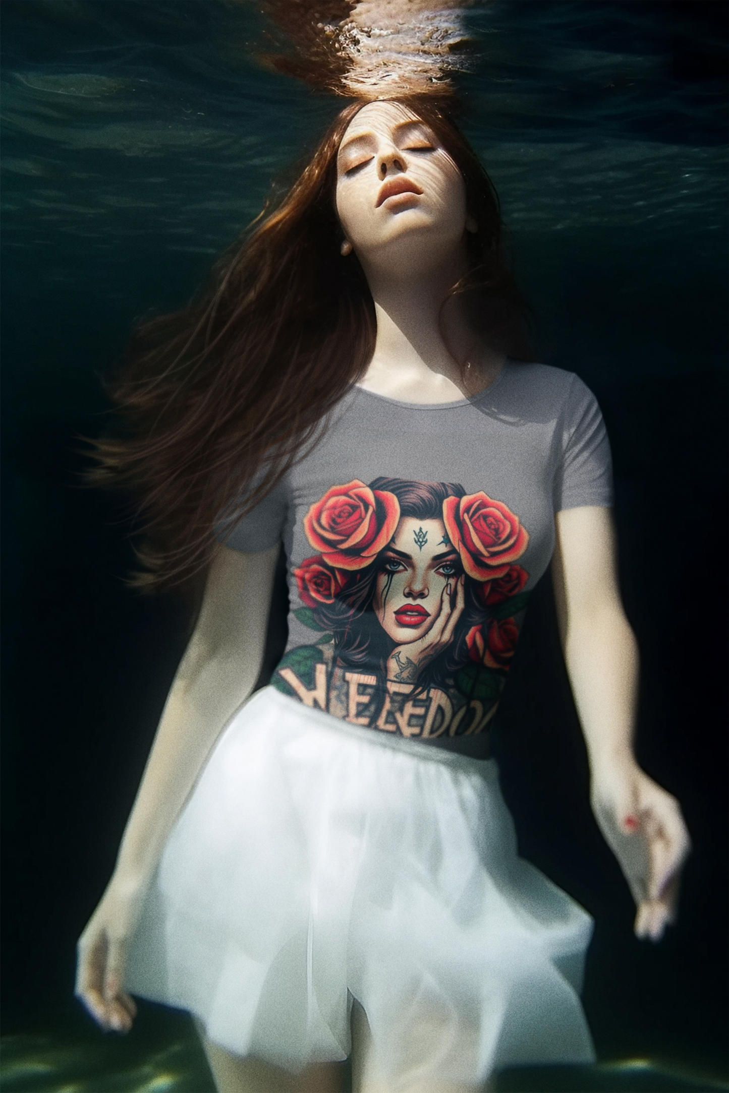 Tattoo Art T-Shirt