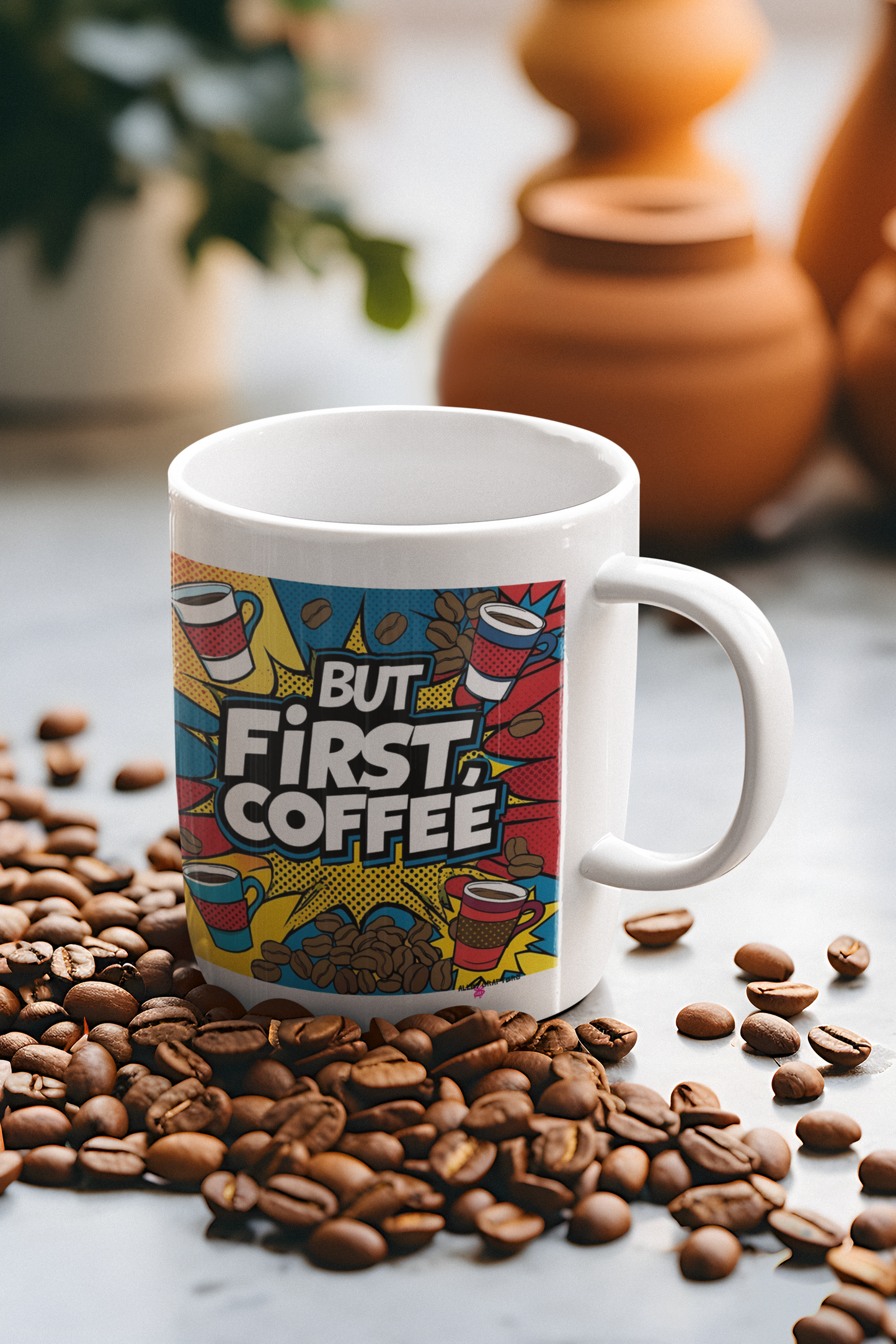 Coffee Lovers Mug