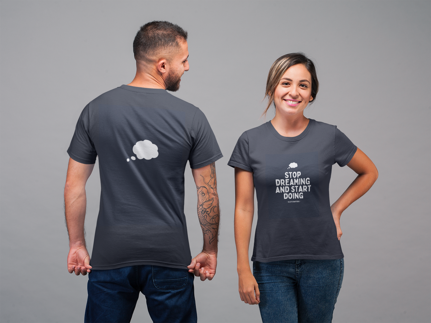 Stop Dreaming, Start Doing T-shirt