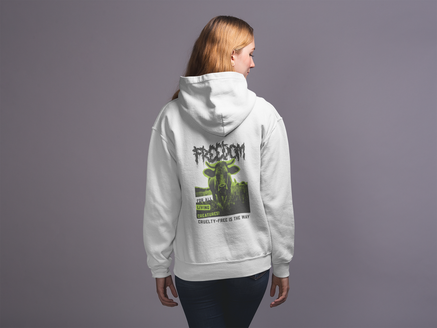 Freedom Hoodie