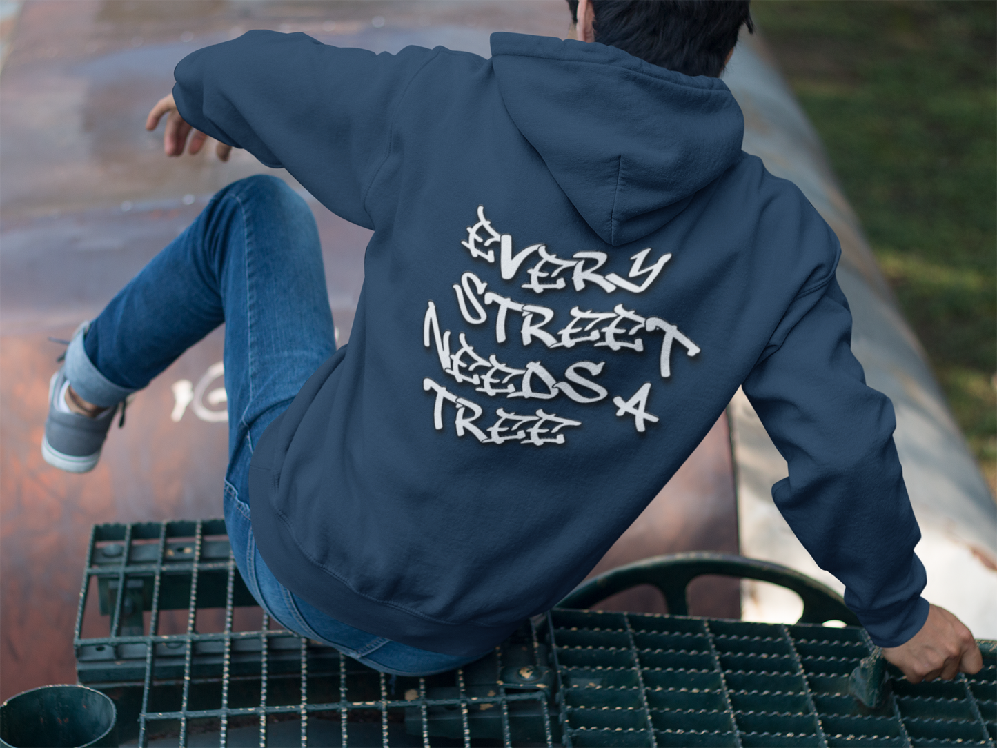 Every Street Needs a Tree