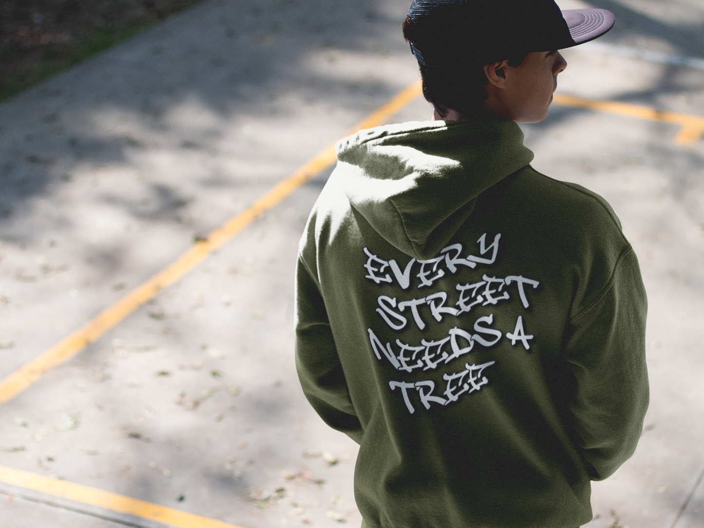 Every Street Needs a Tree
