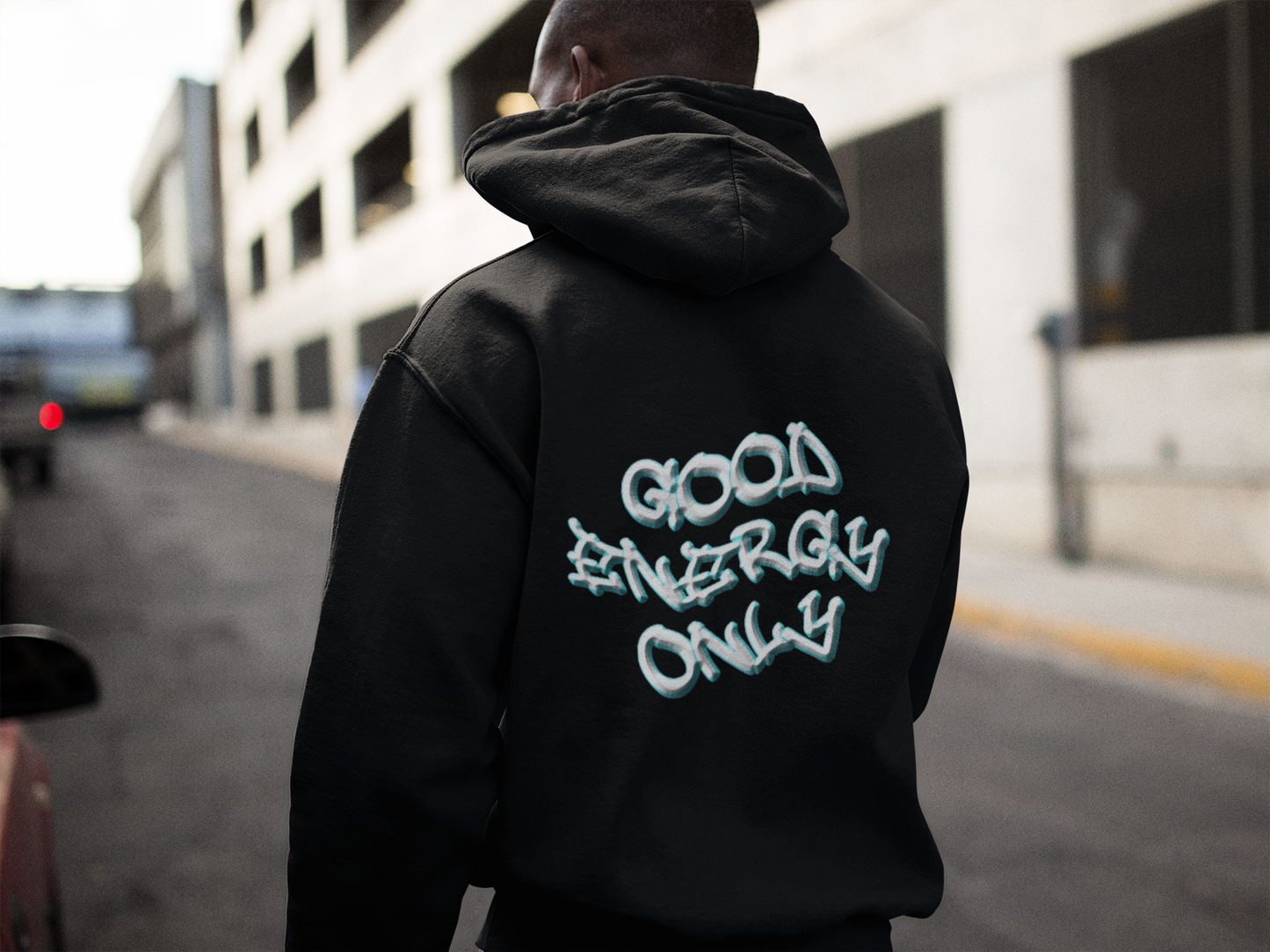 Good Energy Unisex Hoodie