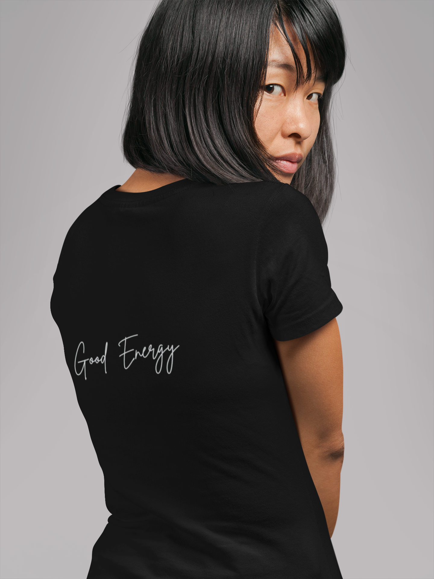 Good Energy Positive Vibes T-Shirt