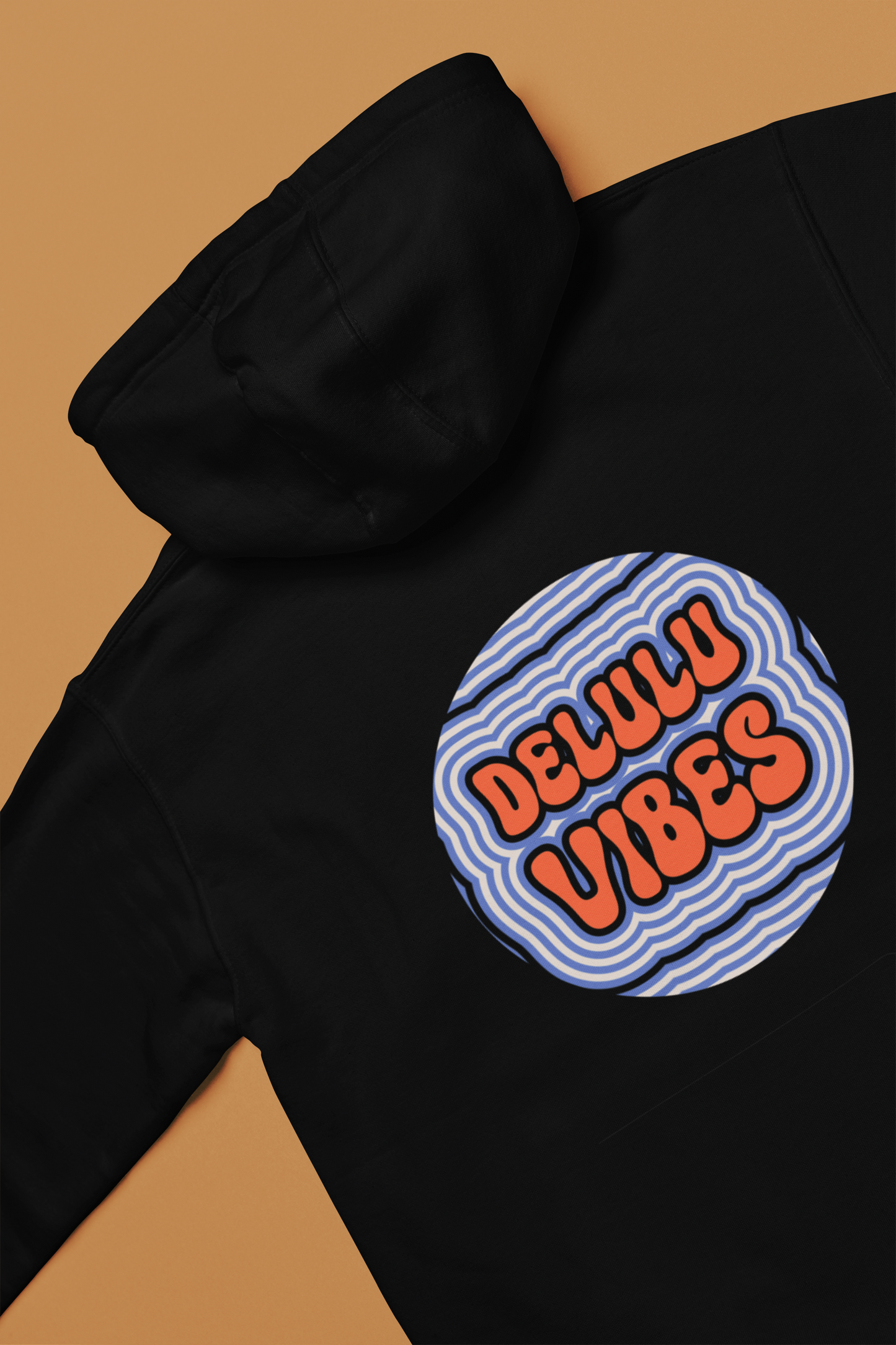 delulu Hoodie Sweatshirt
