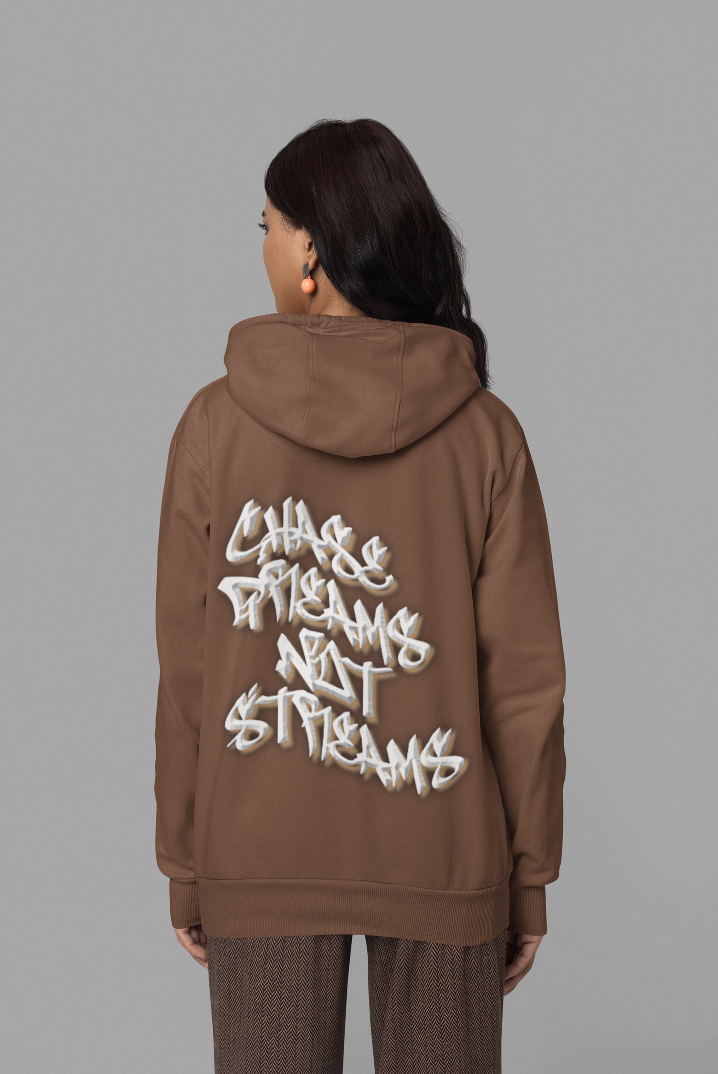 Chase Dreams not Streams