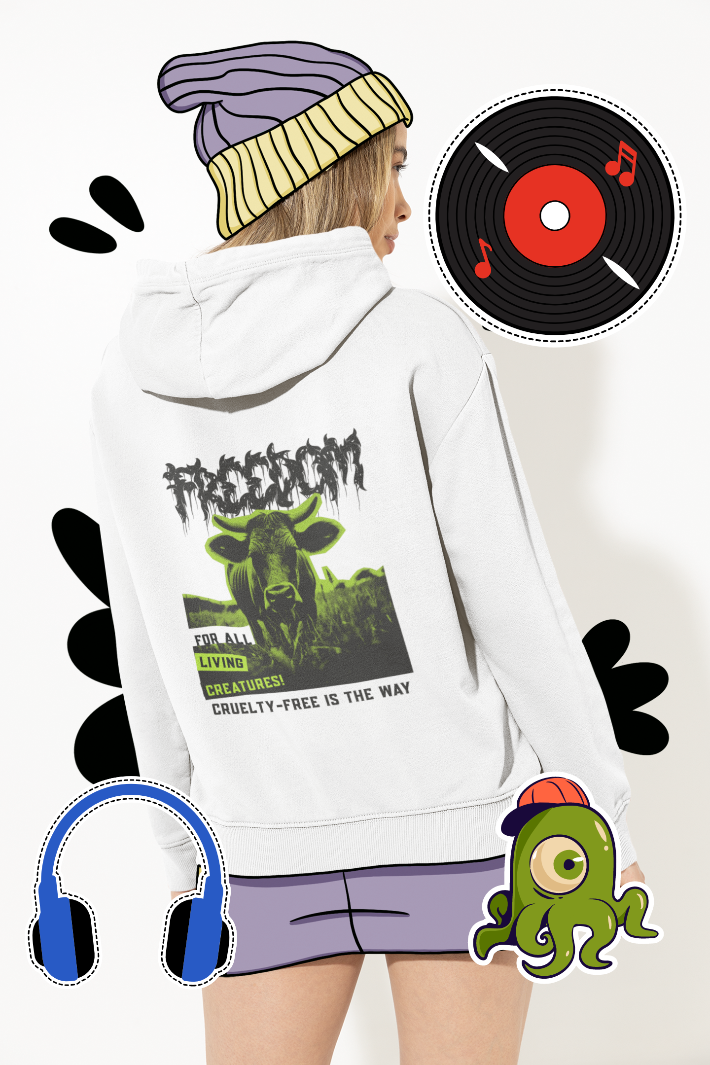 Freedom Hoodie
