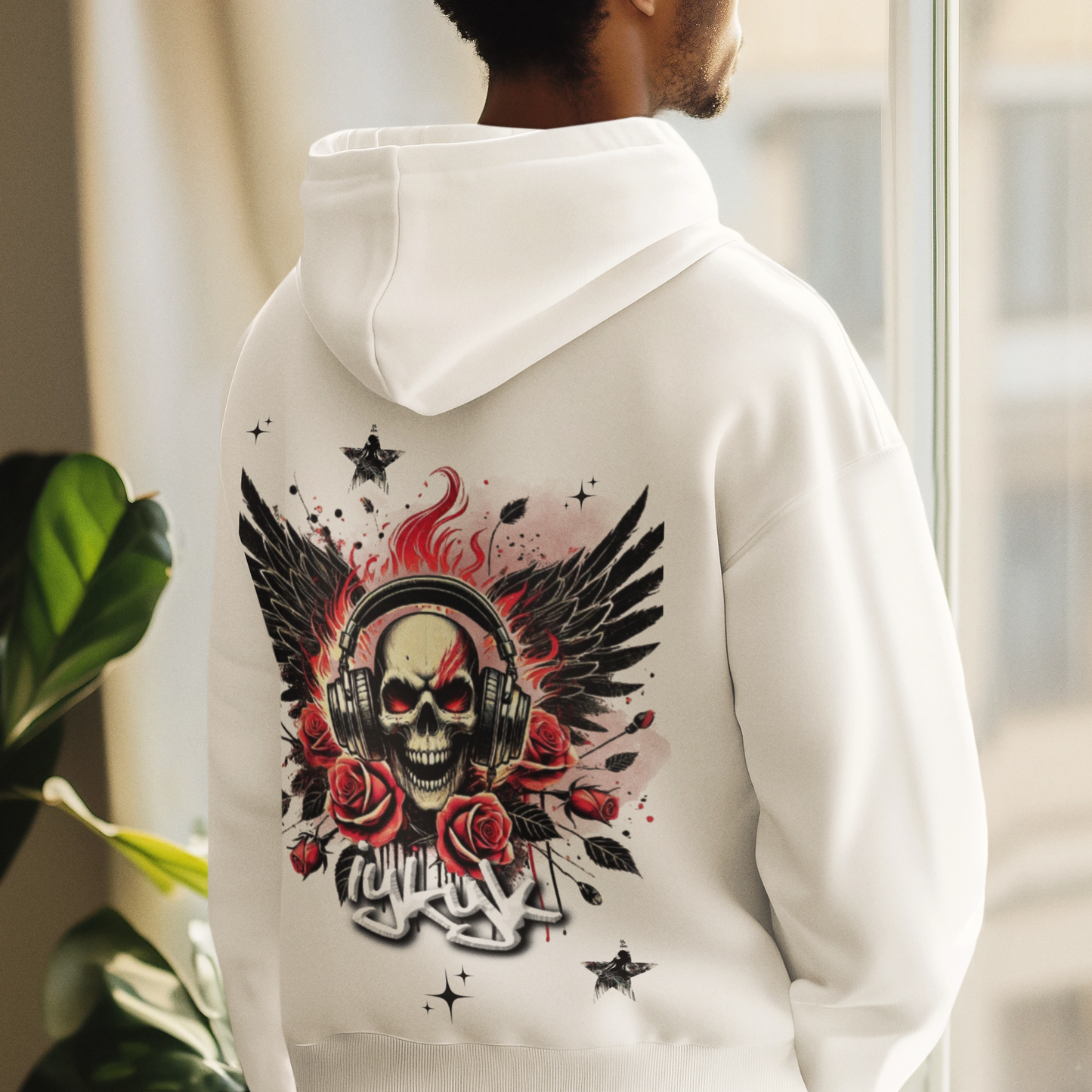 Hooded Sweatshirt Iykyk