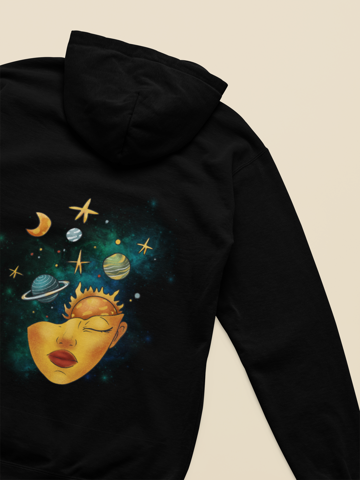 Mythical Earth Hoodie