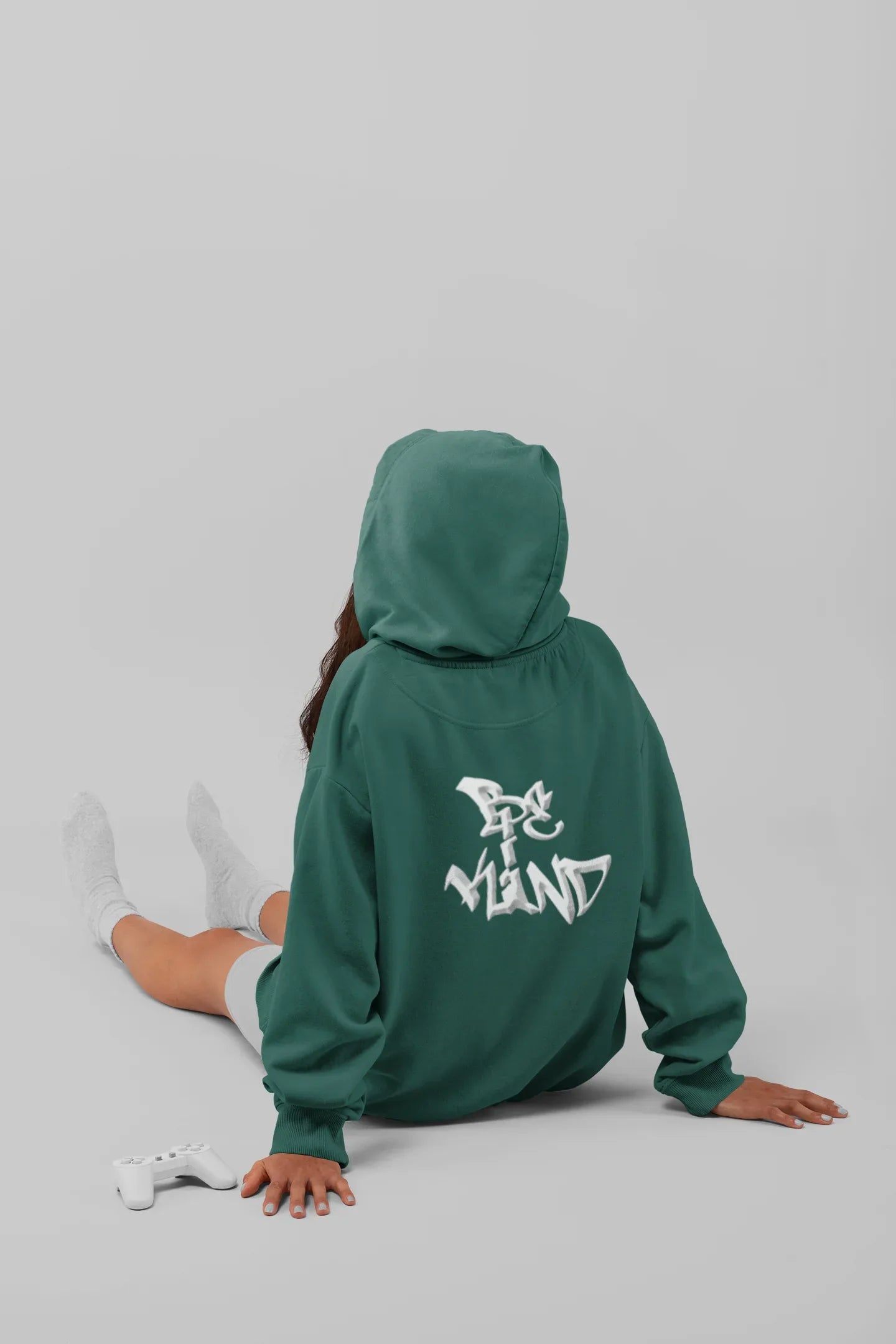 Be Kind Hoodie - Alley Crafters
