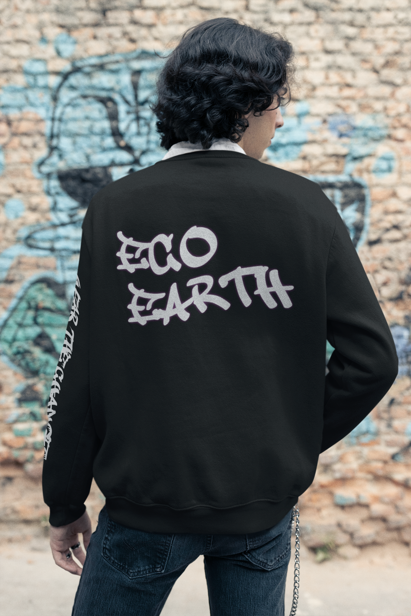 Unisex ECO EARTH Sweatshirt