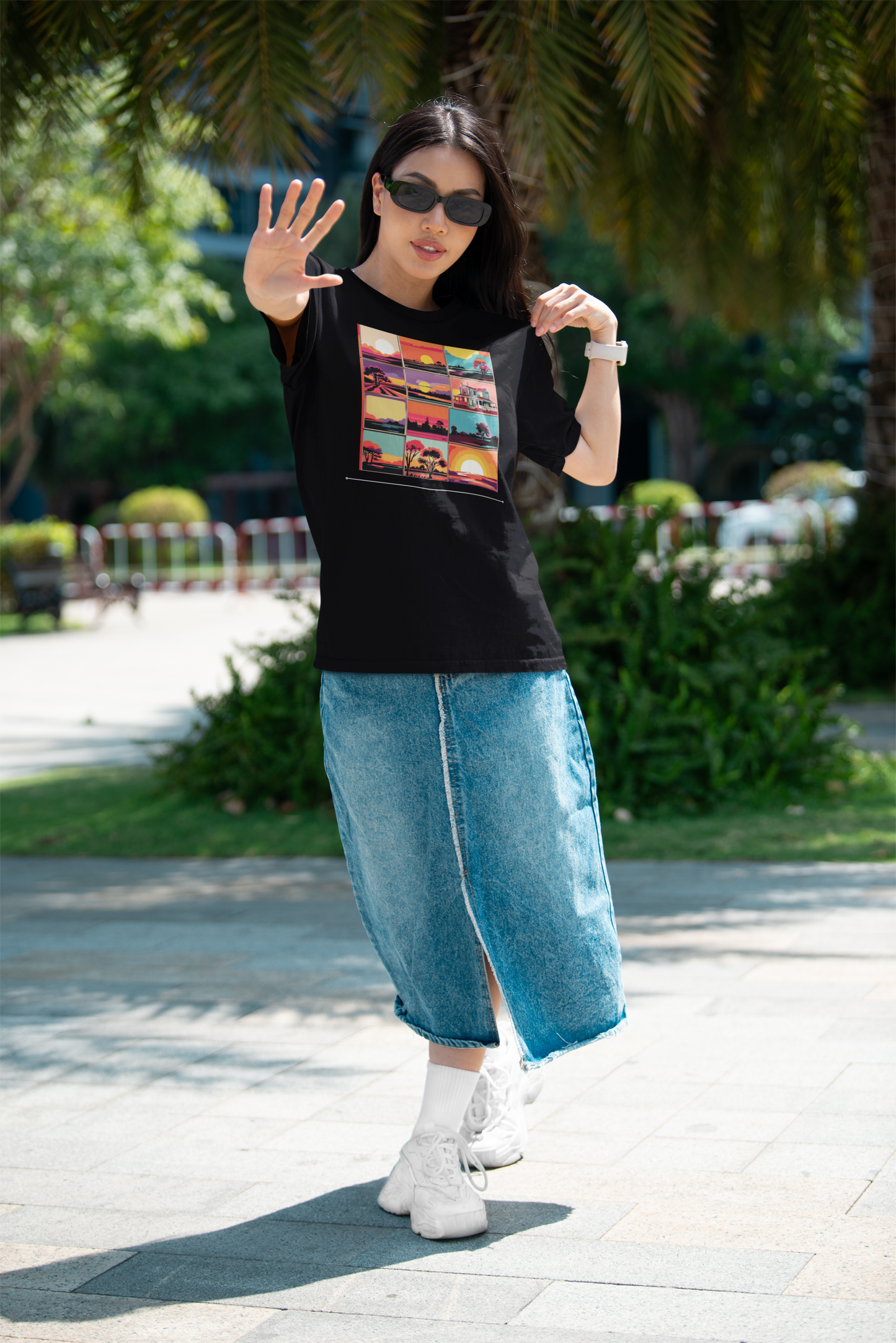 Good Energy Positive Vibes T-Shirt
