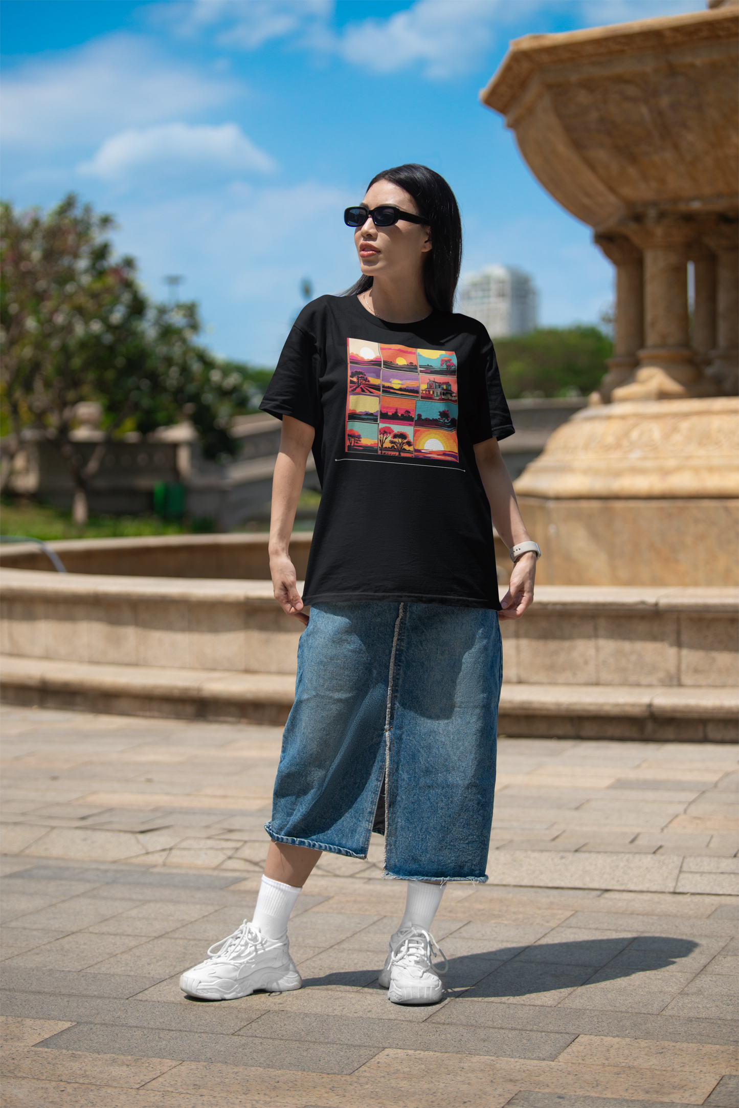 Good Energy Positive Vibes T-Shirt