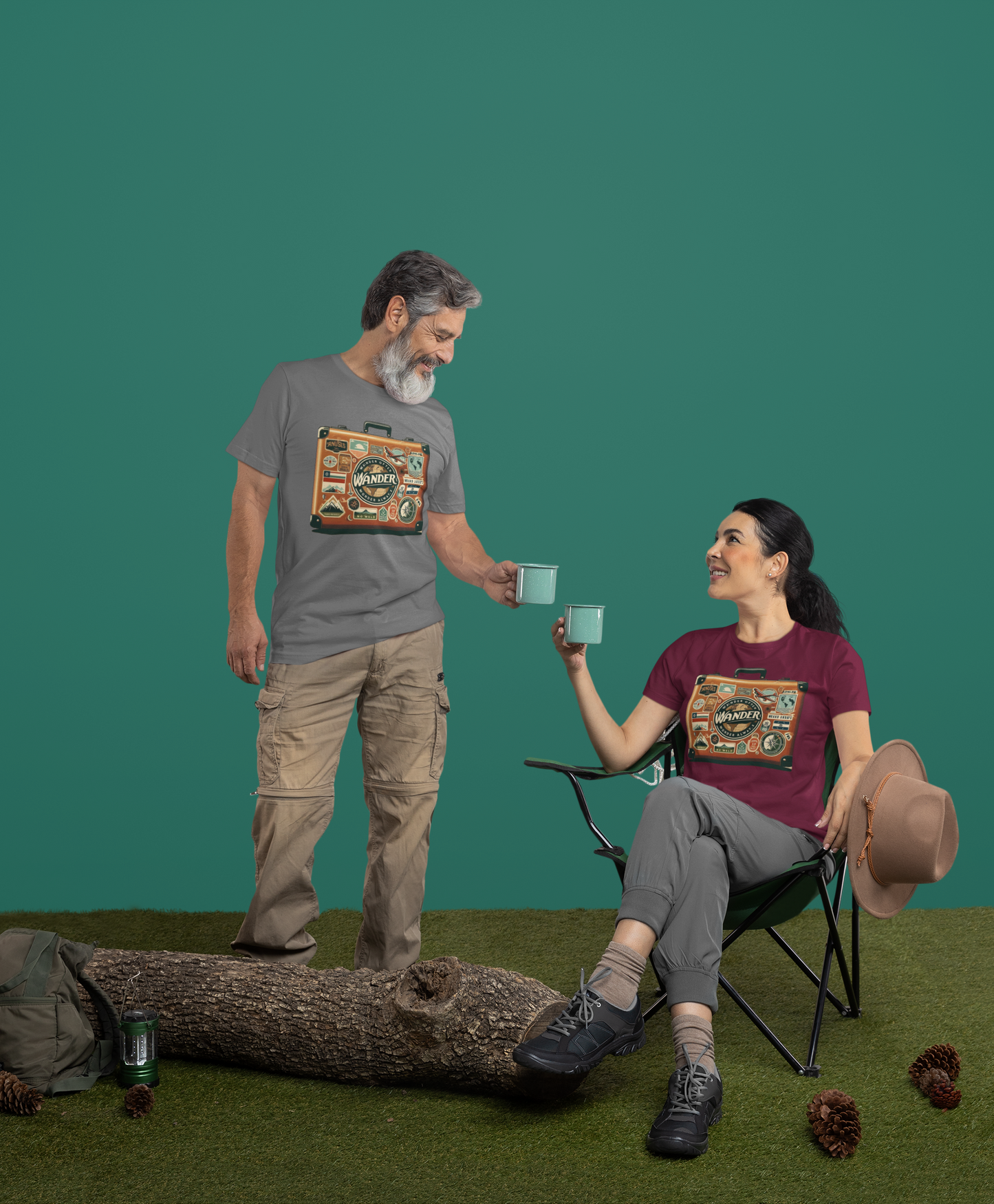 Traveller T-Shirt