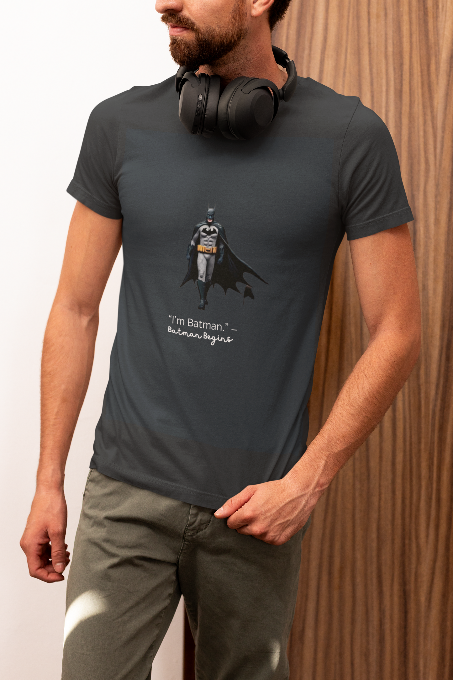 Batman Graphic Tee, Superhero Shirt, Comic Book Fan Top, Dark Knight T-Shirt, Batman Lover Gift, Gotham City Tee