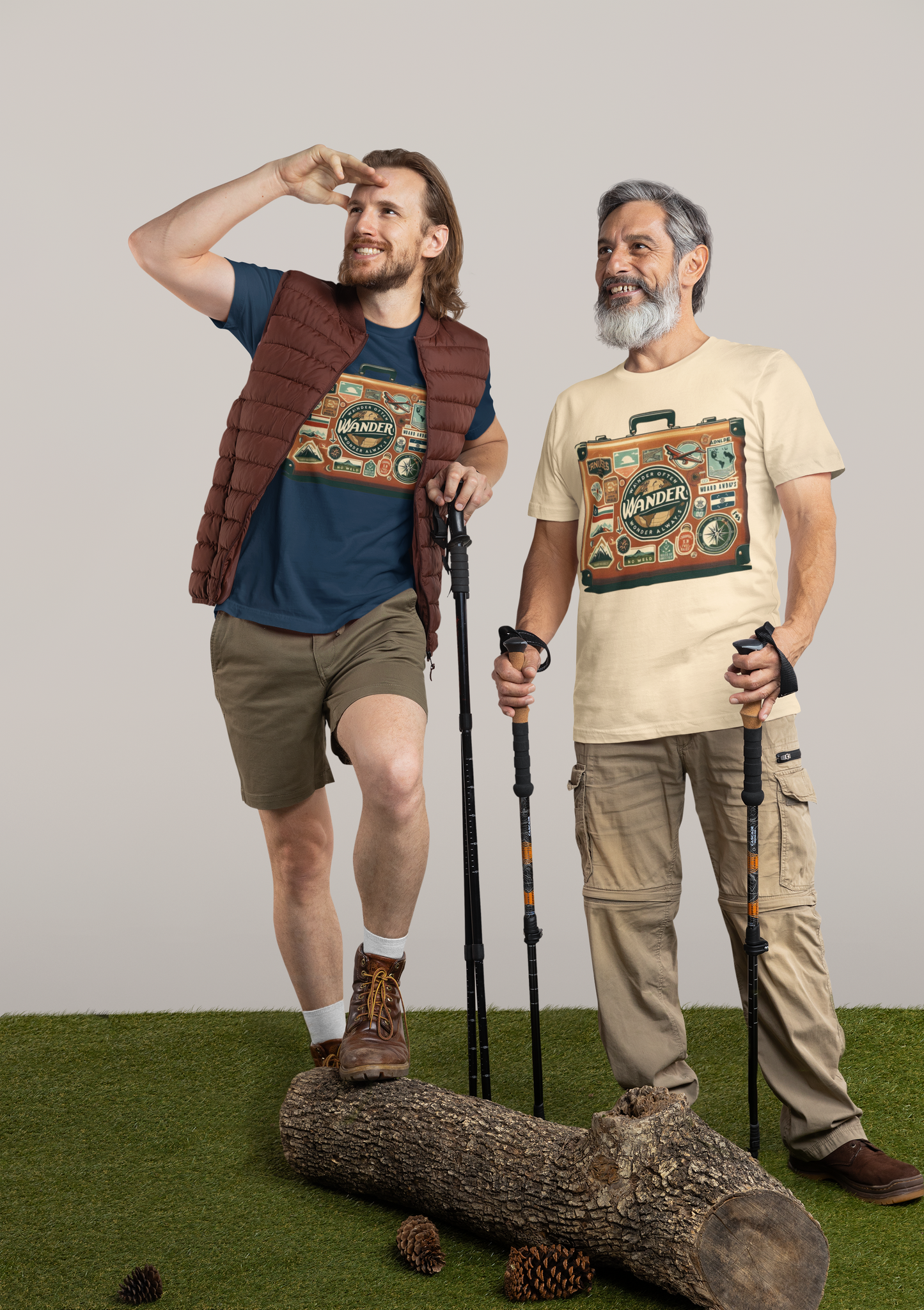 Traveller T-Shirt