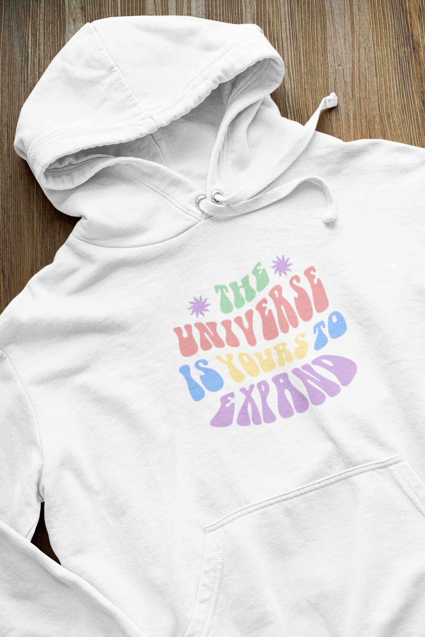 Expand Your Universe Hoodie