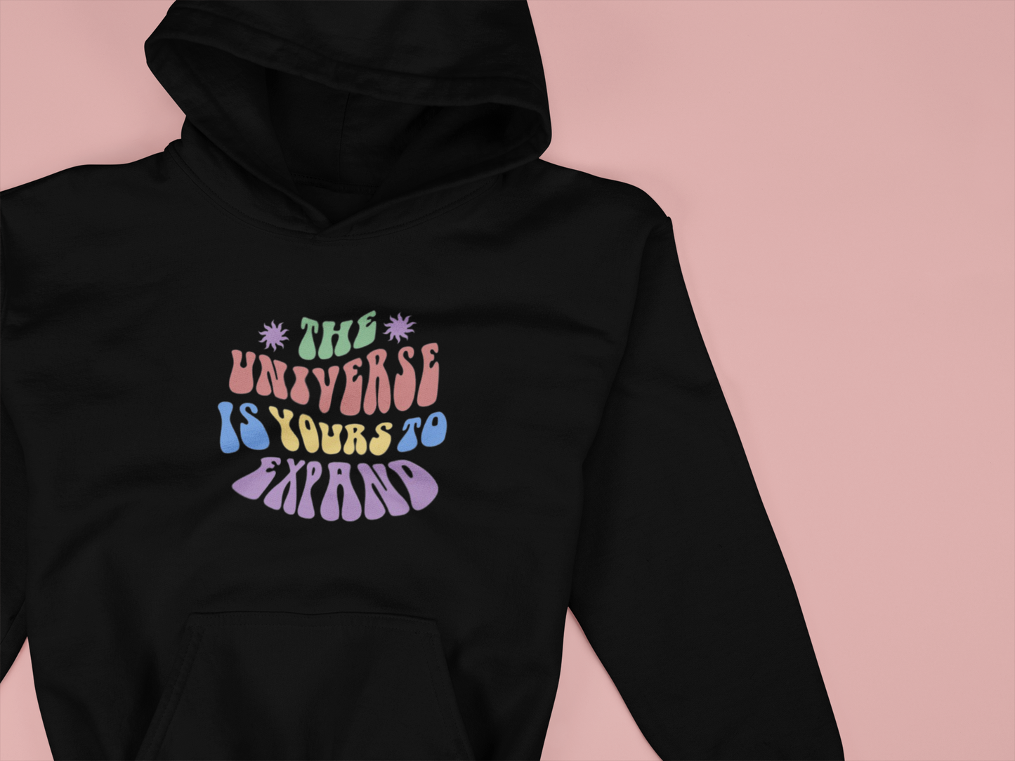 Expand Your Universe Hoodie