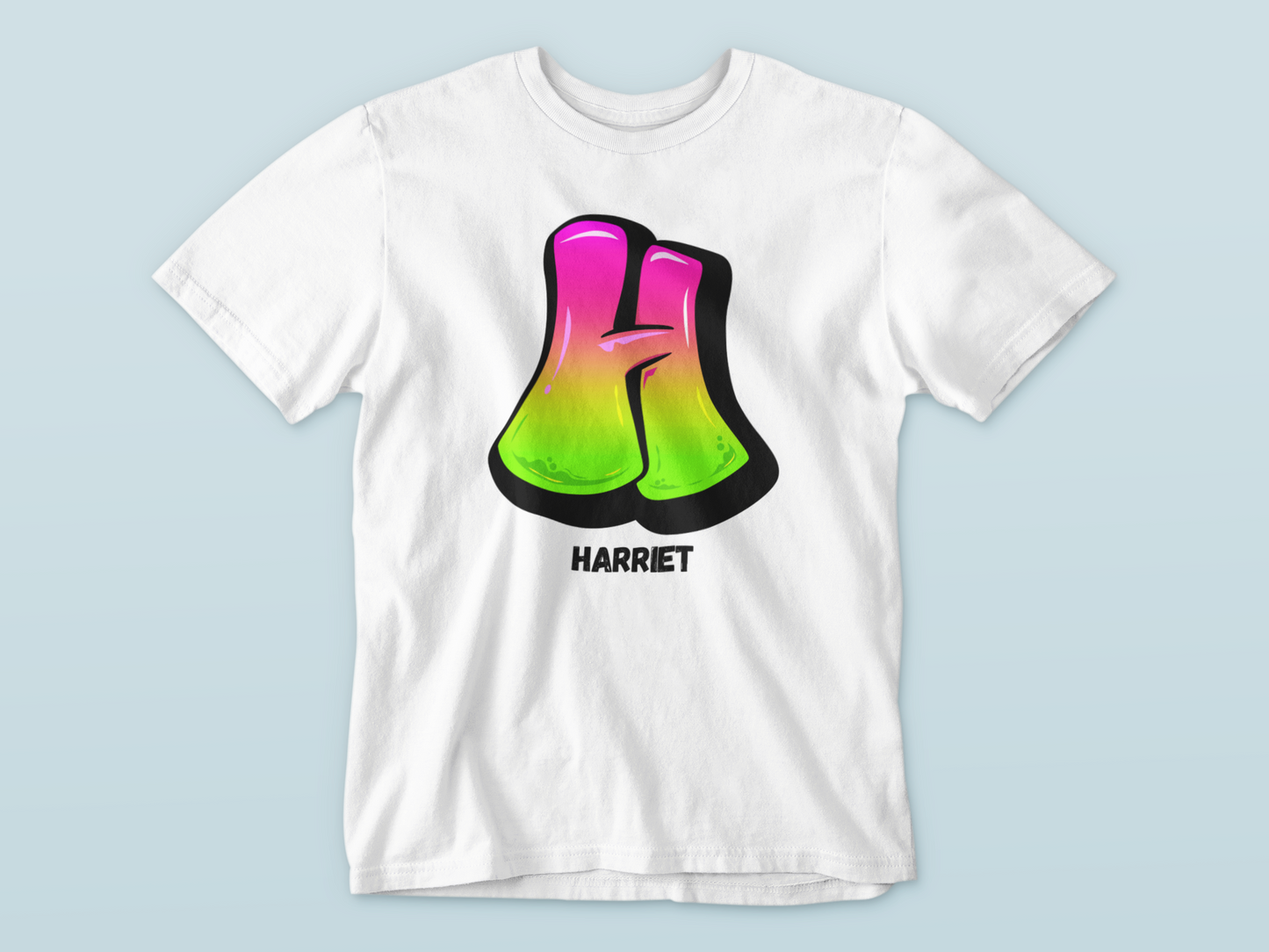 Personalised Toddler Tee