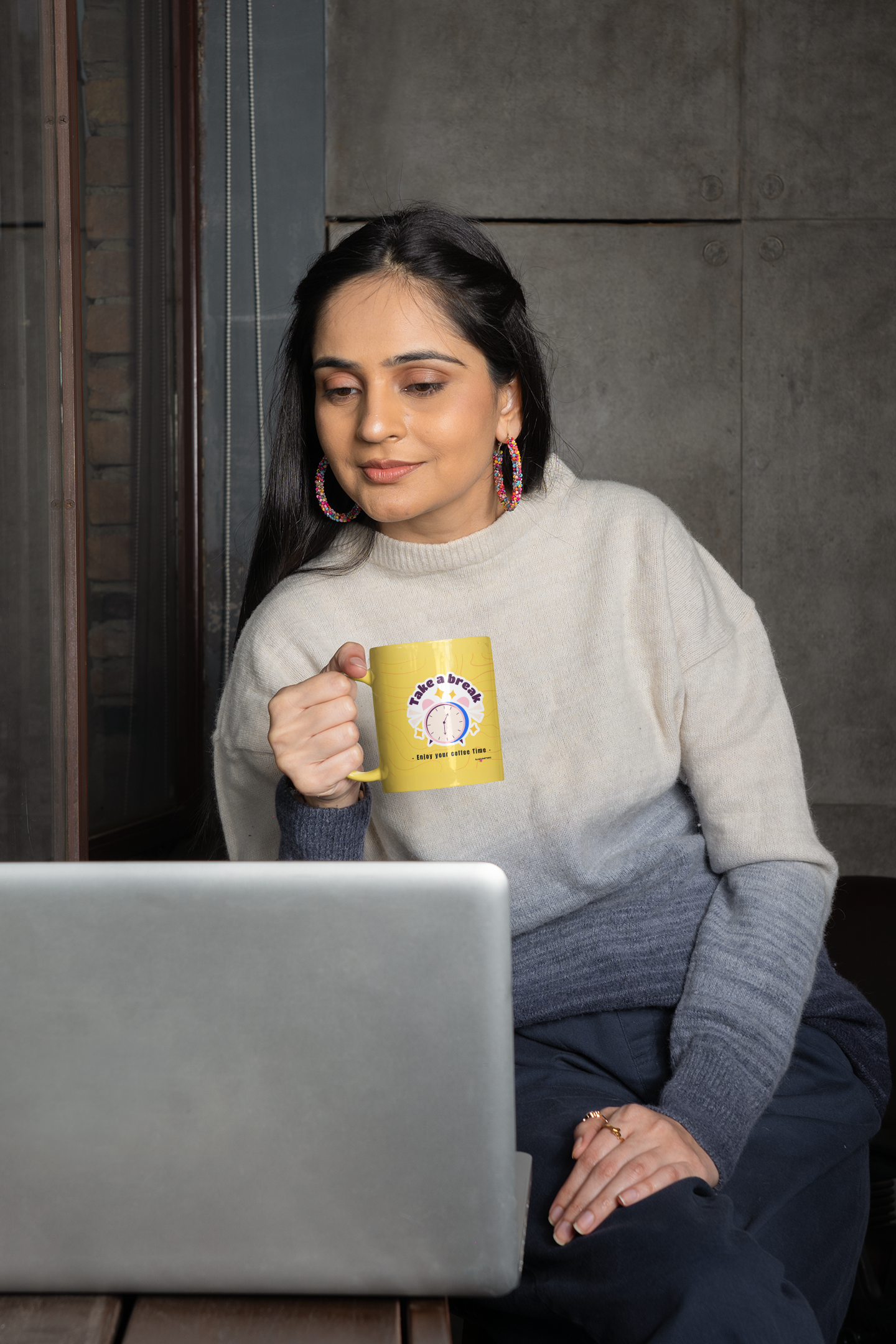 Take a Break Mug