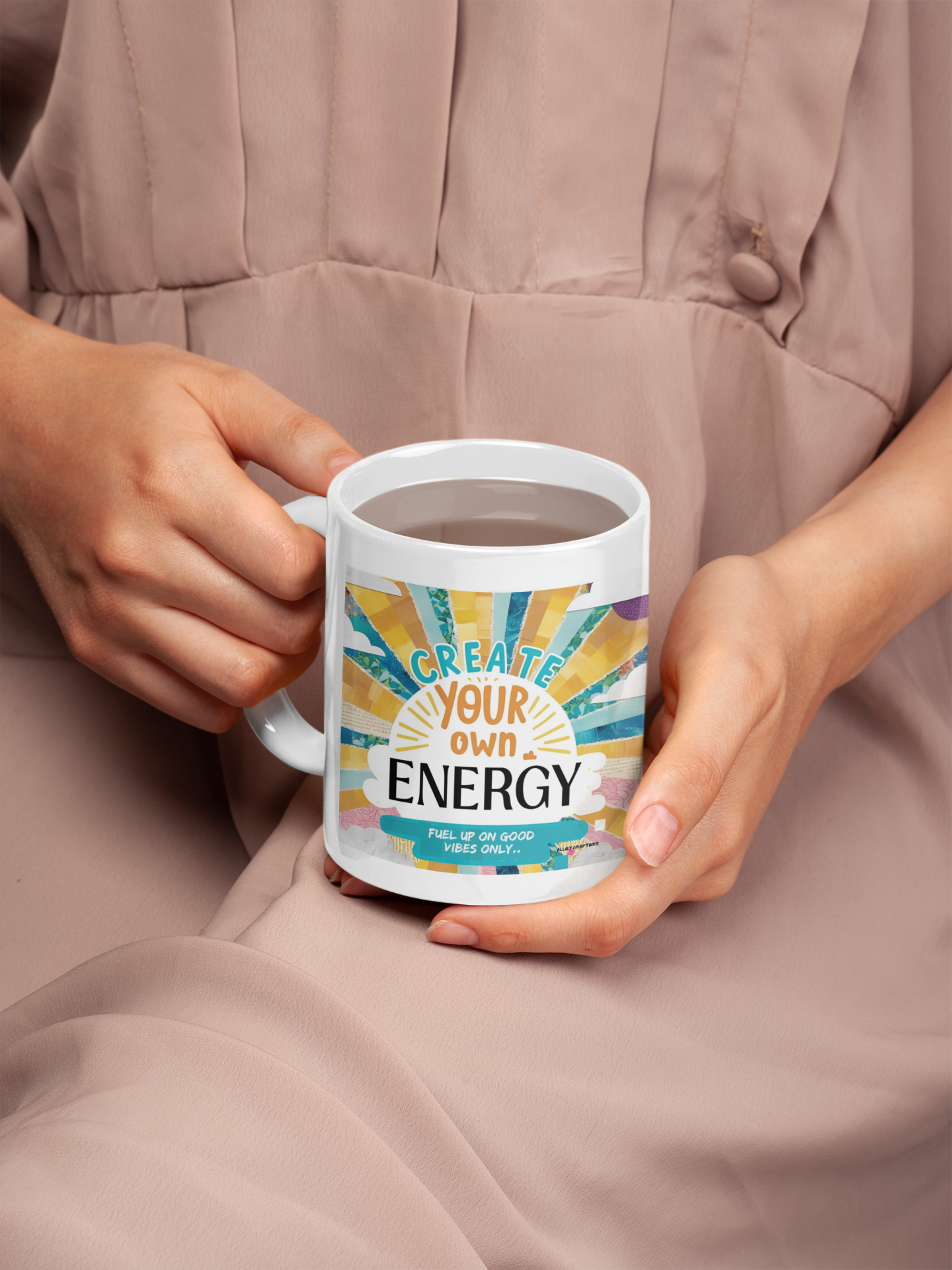Energizing Coffee Mug -
