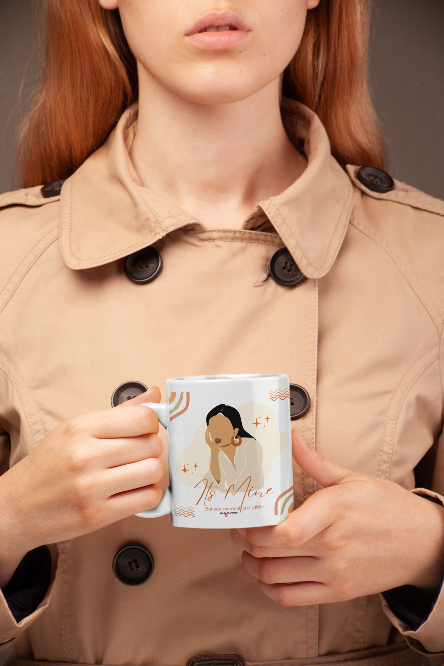 Chic Coffee Mug