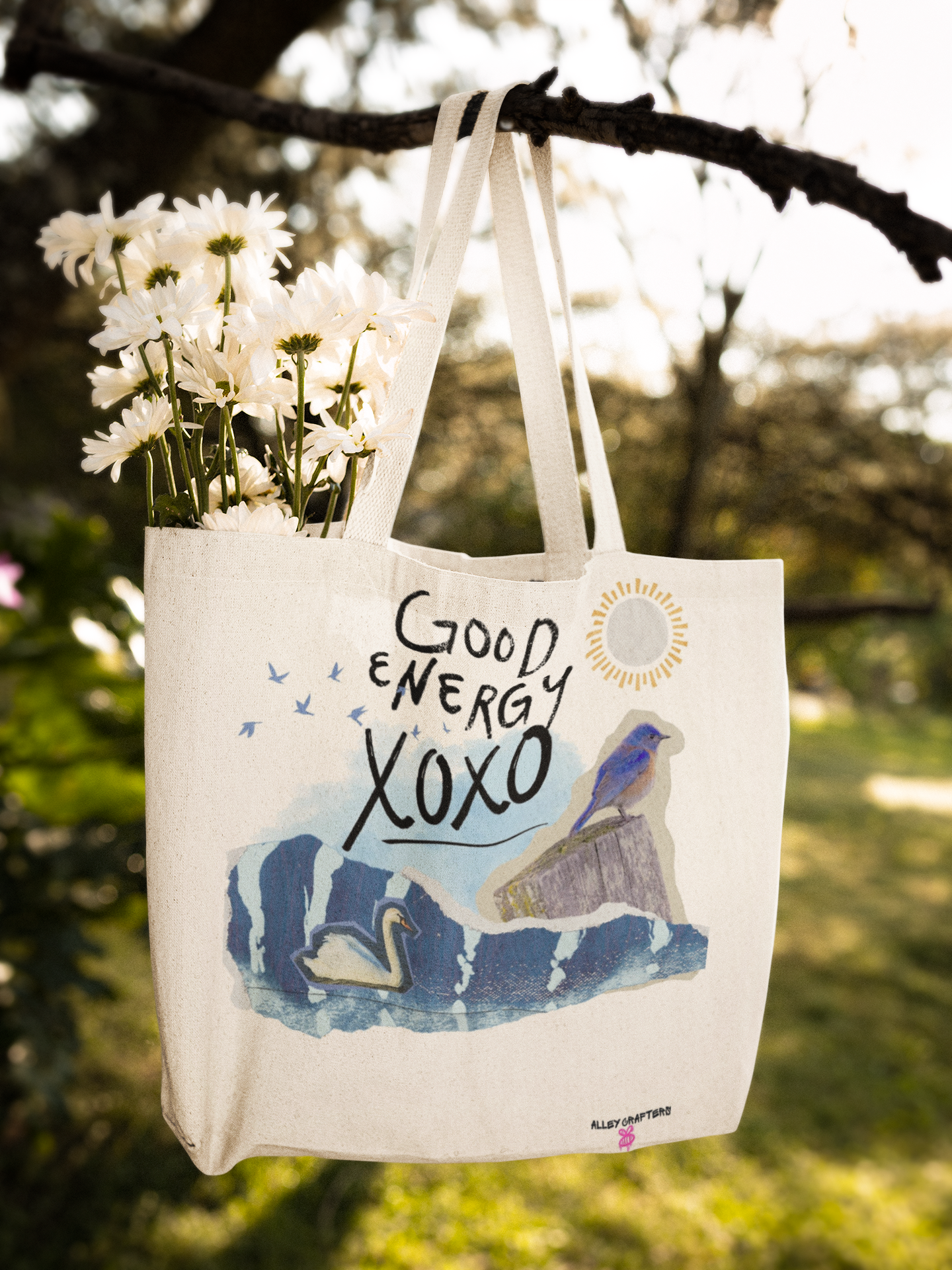 Good Energy - Tote Bag