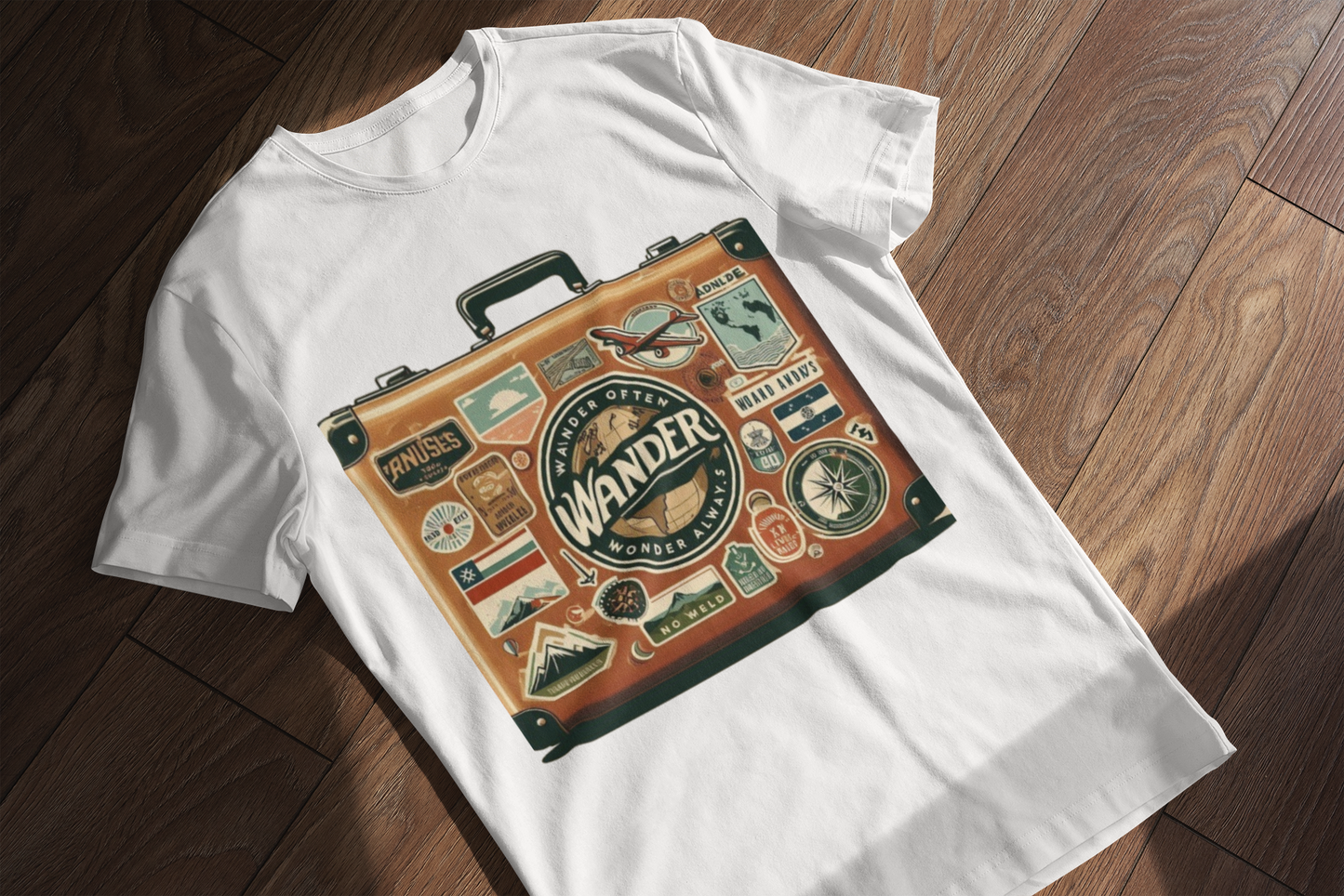 Traveller T-Shirt