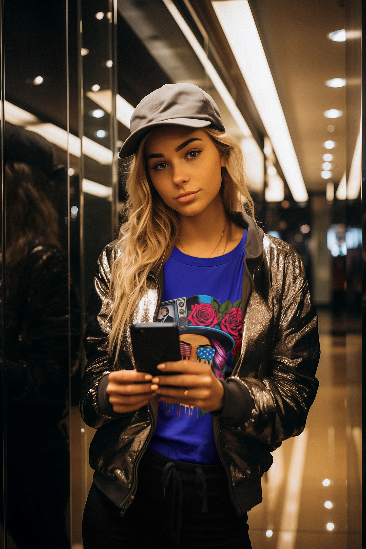 Televised T-Shirt - Unisex Softstyle