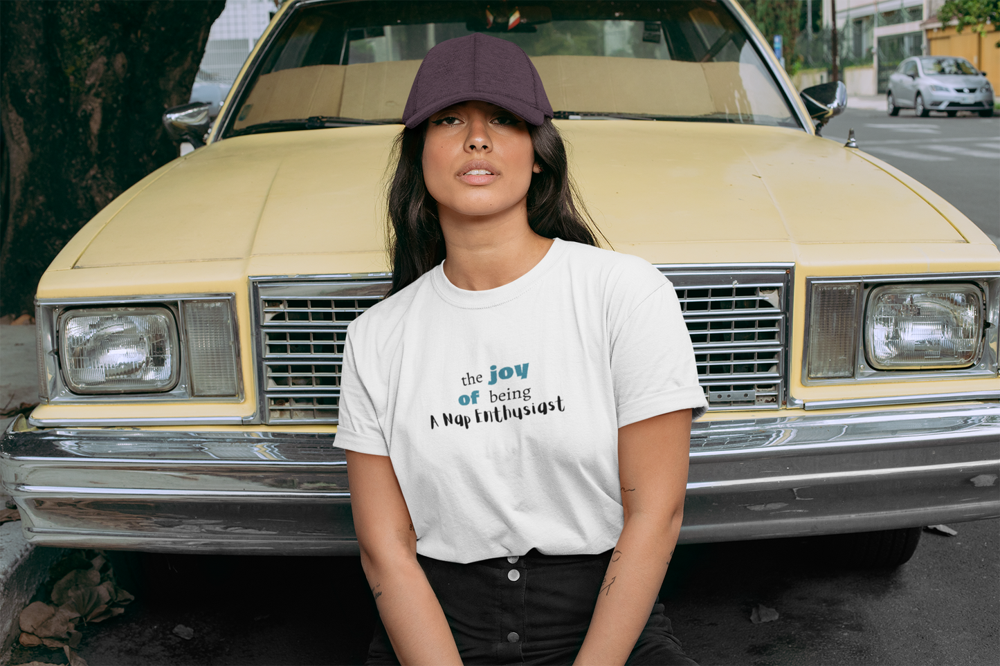 The Joy of being Personalised -Shirt