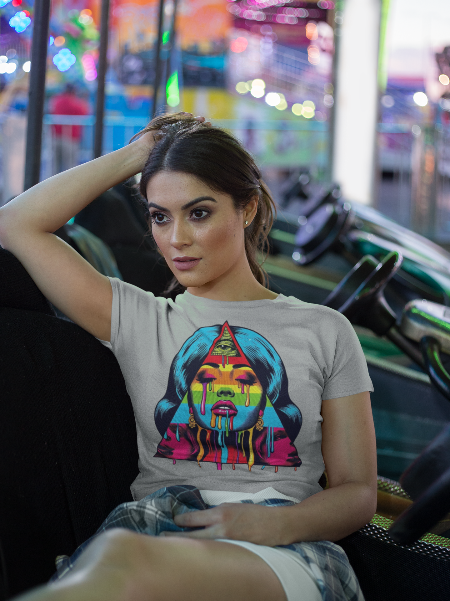 Retro Nostalgic T-Shirt