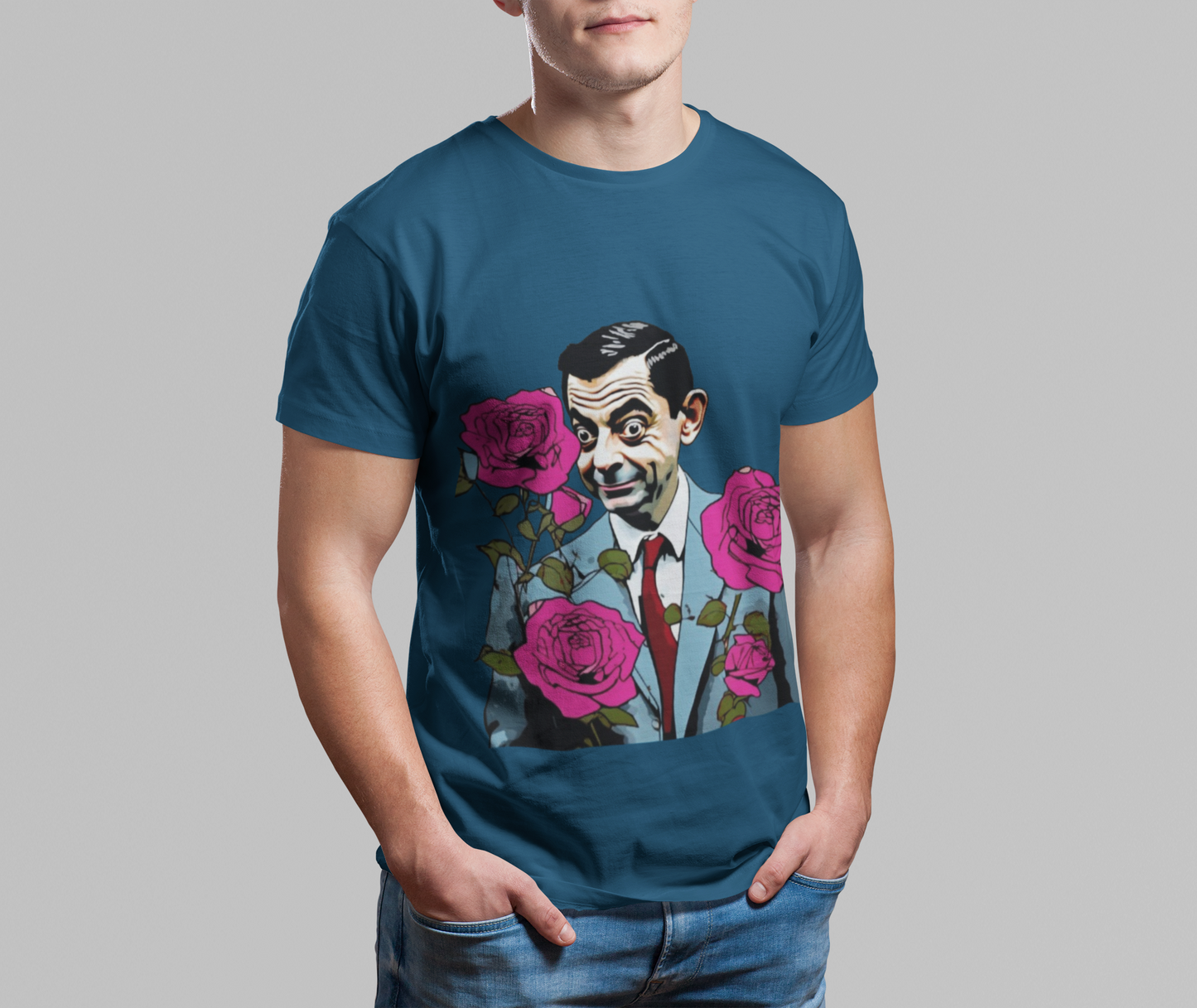 Mr Bean T-Shirt
