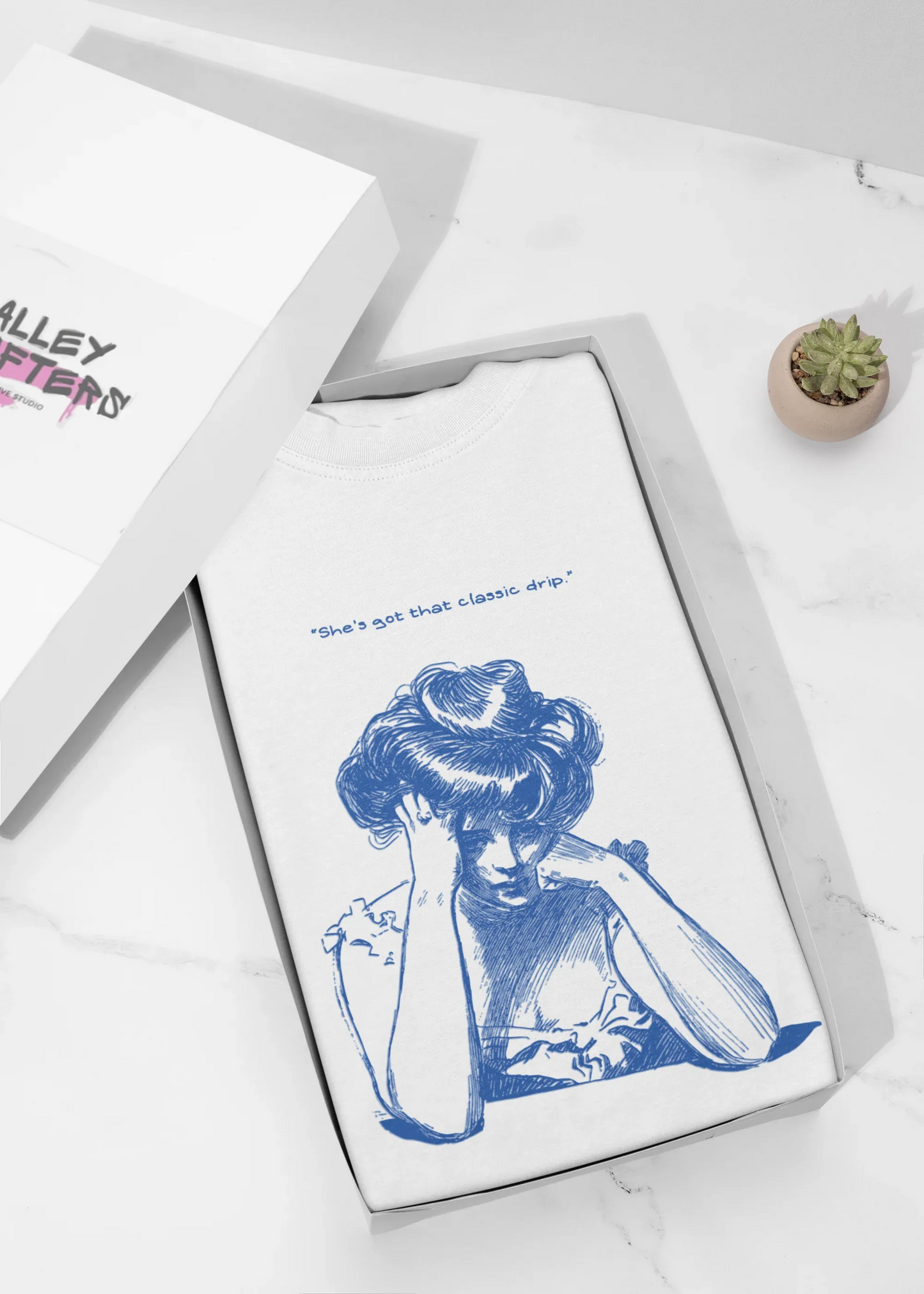 Sarcastic Woman Long Sleeve Tee - Alley Crafters