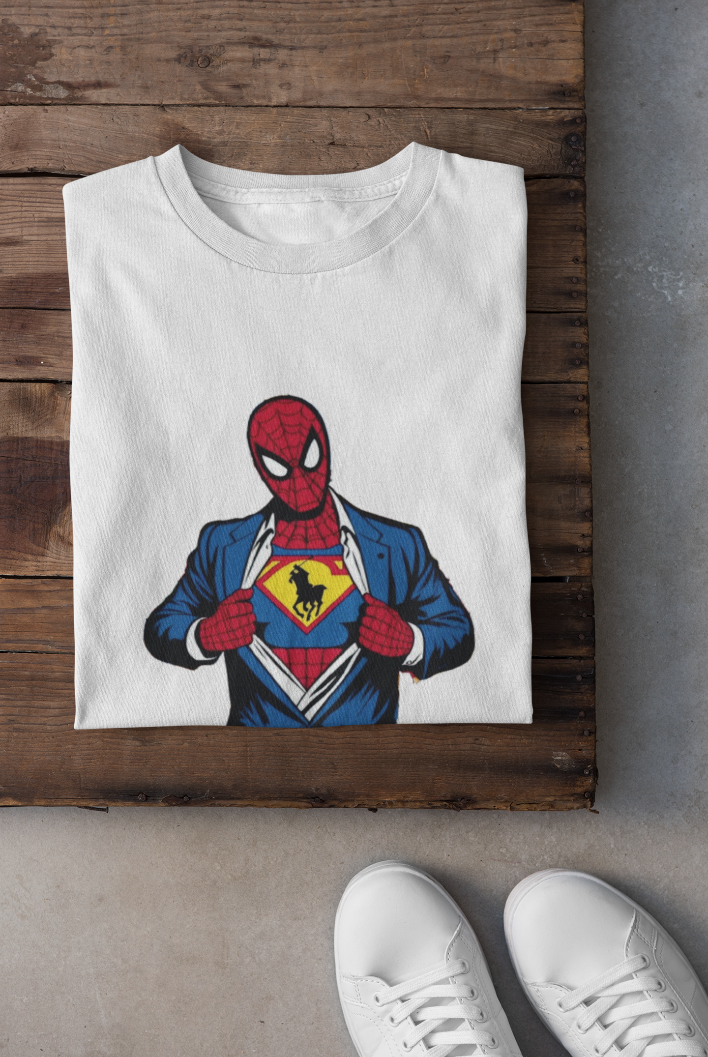 Spiderman Unisex T-Shirt