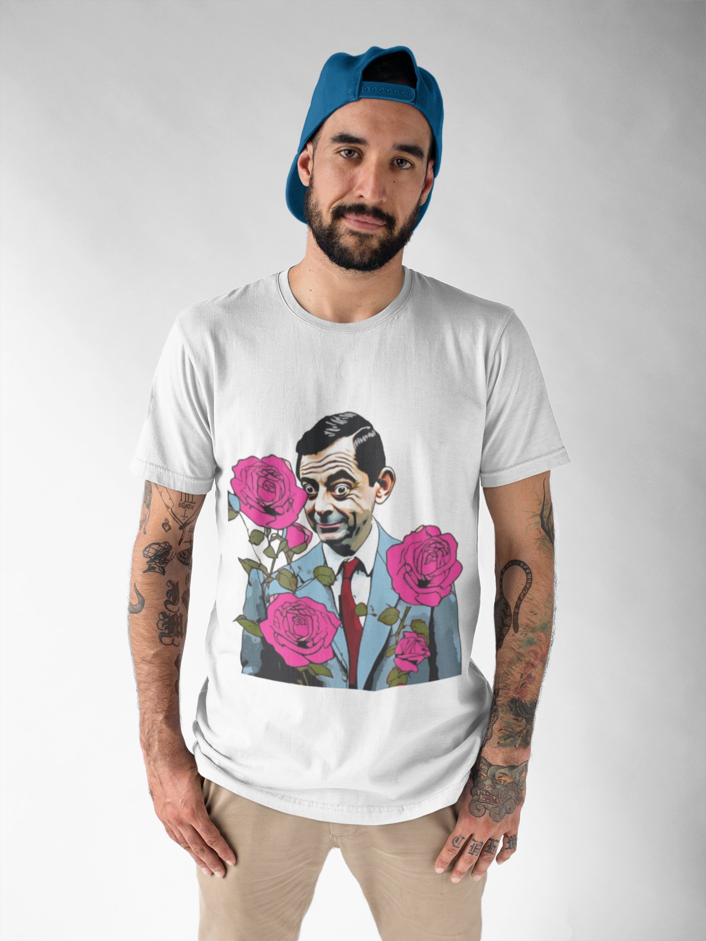 Mr Bean T-Shirt