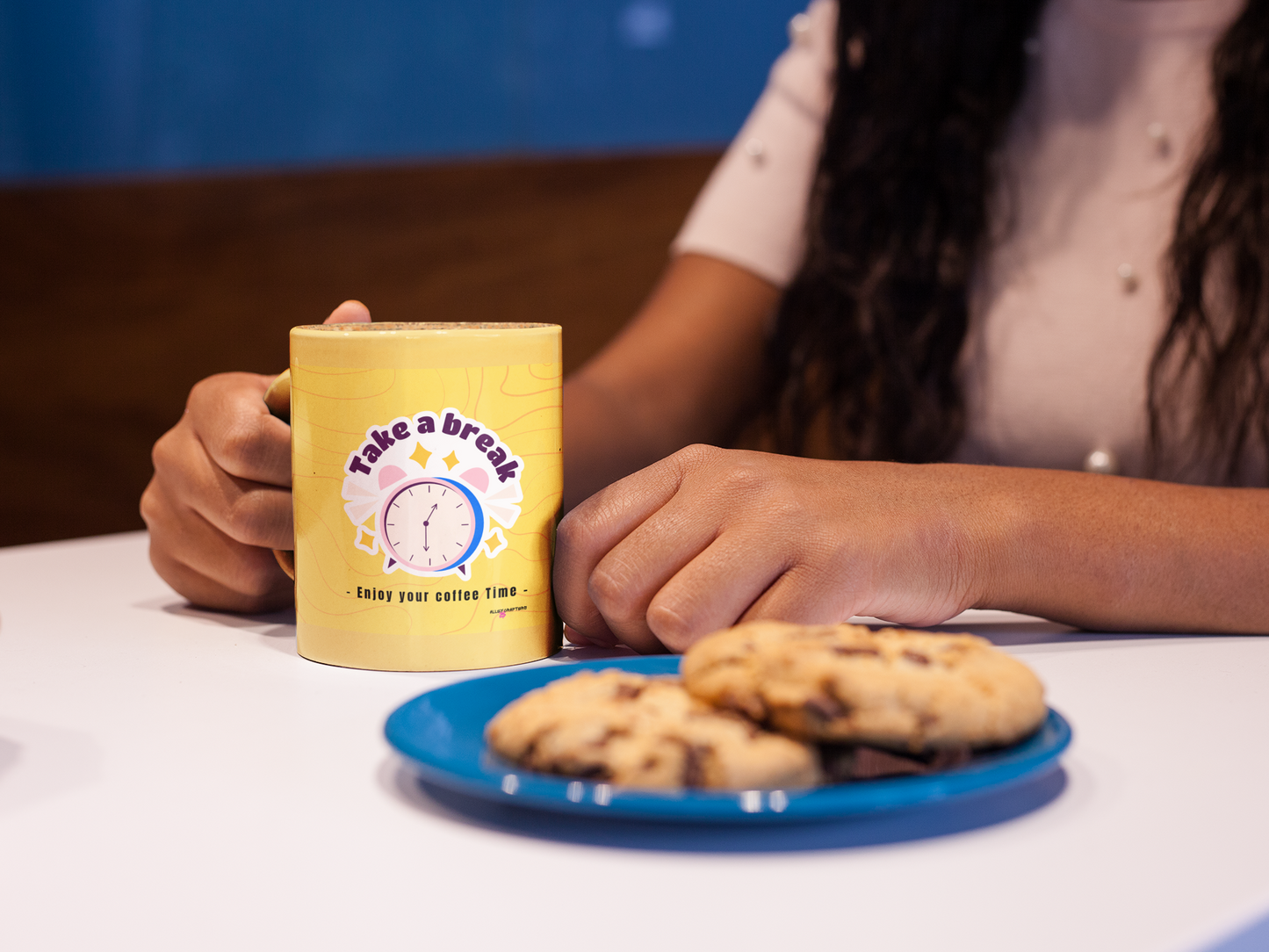 Take a Break Mug