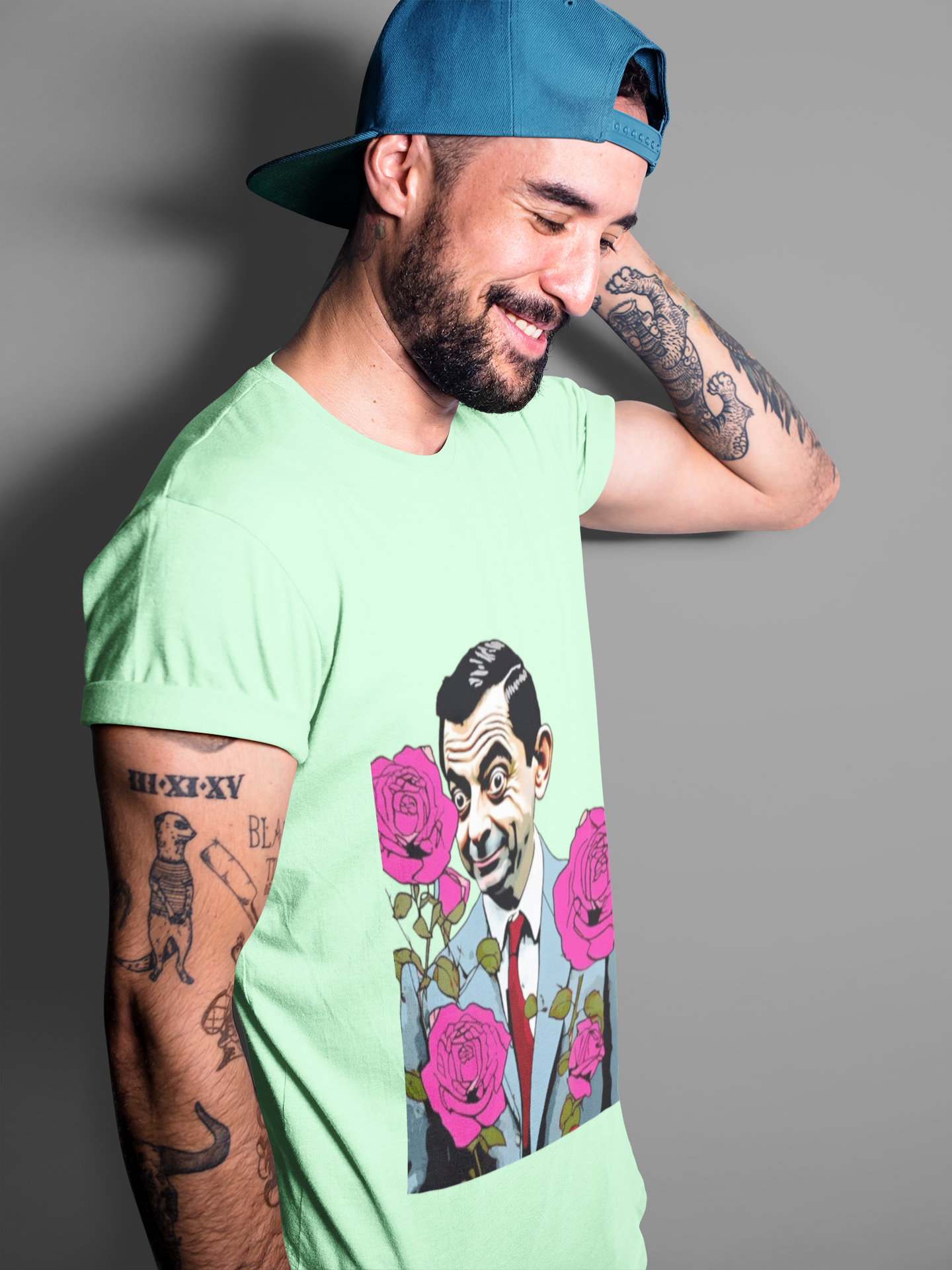 Mr Bean T-Shirt