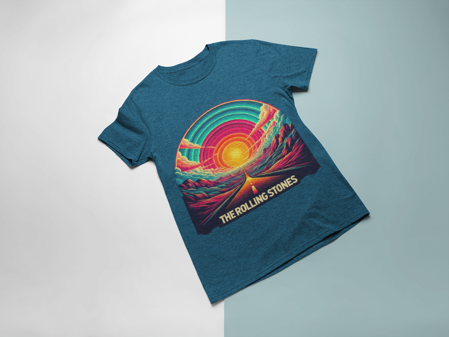 The Rolling Stones - Unisex T-Shirt