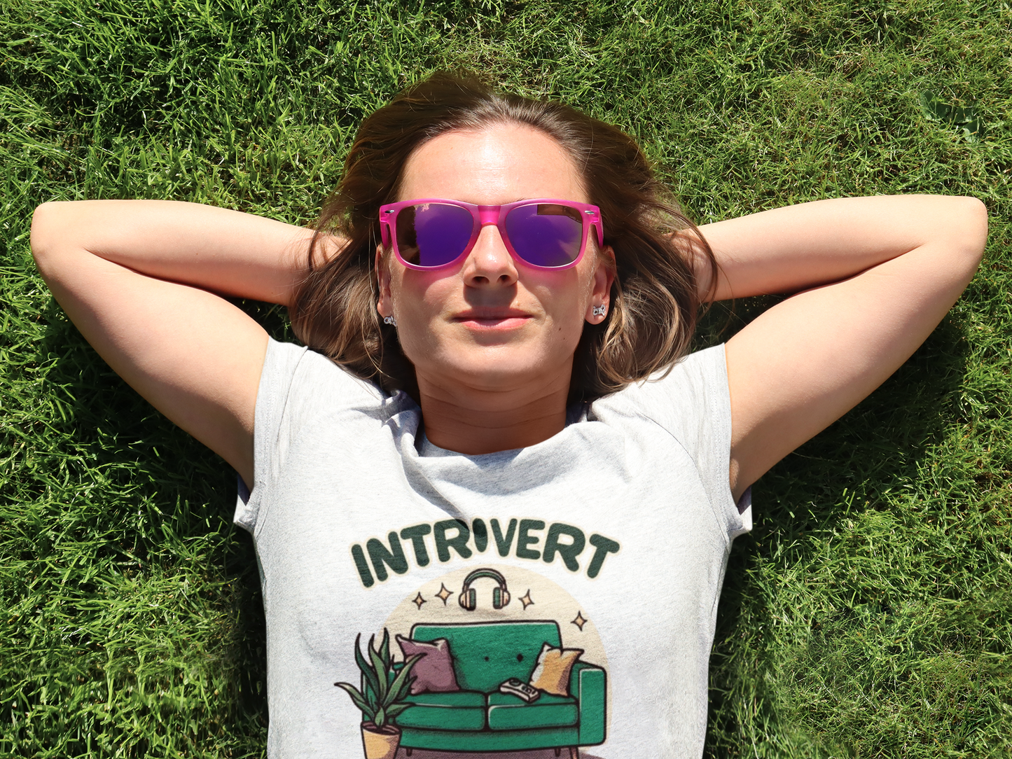 Introvert Energy T-Shirt