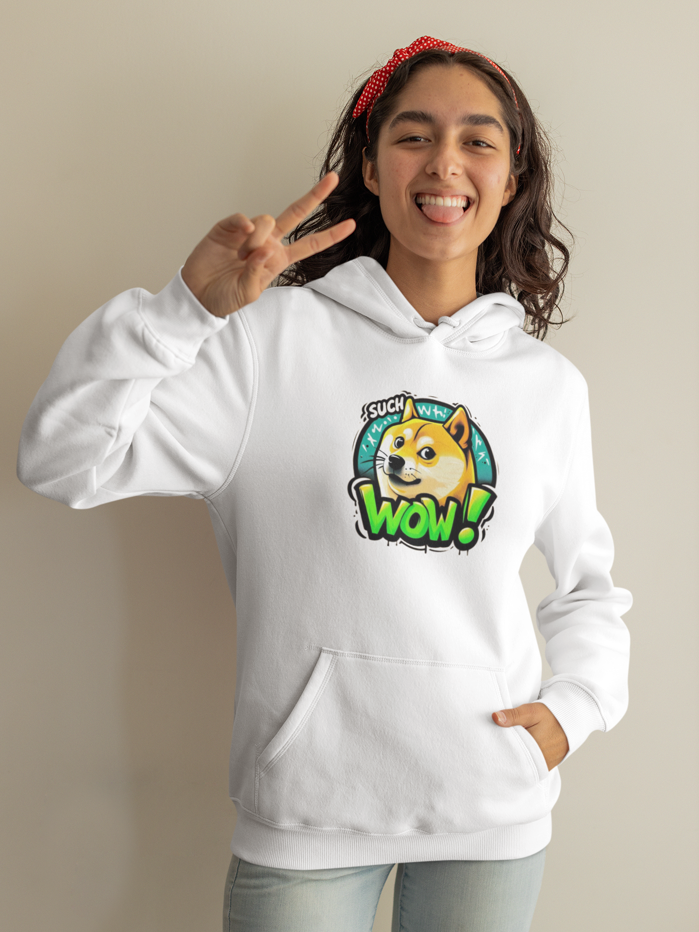 Chill Dog Hoodie