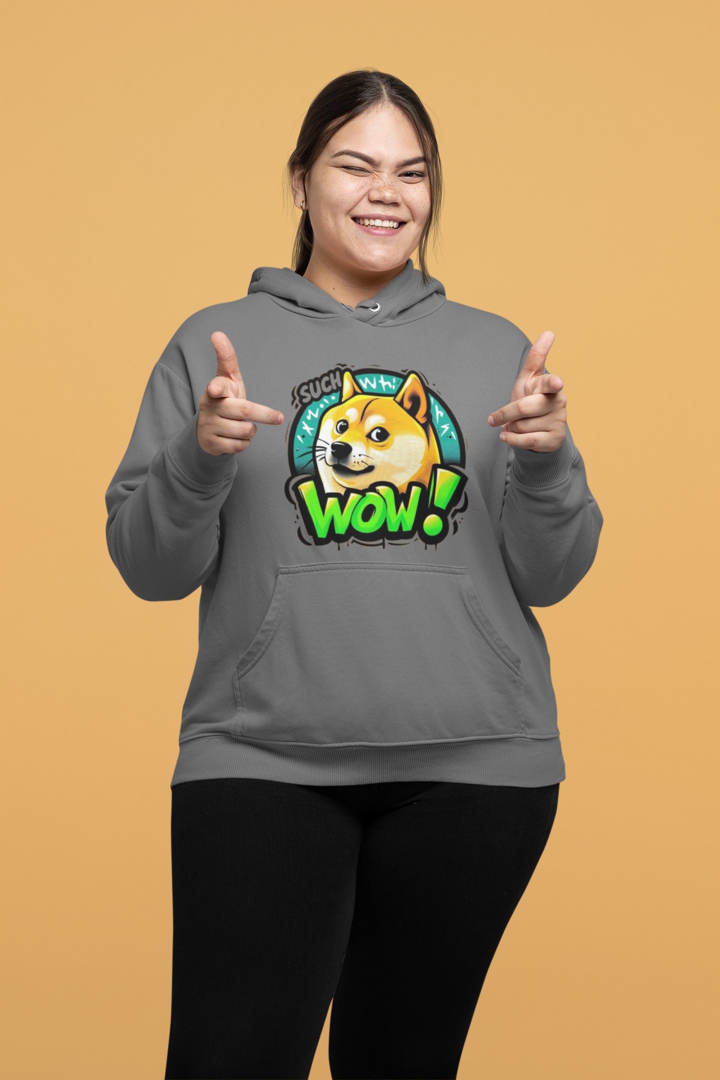 Chill Dog Hoodie