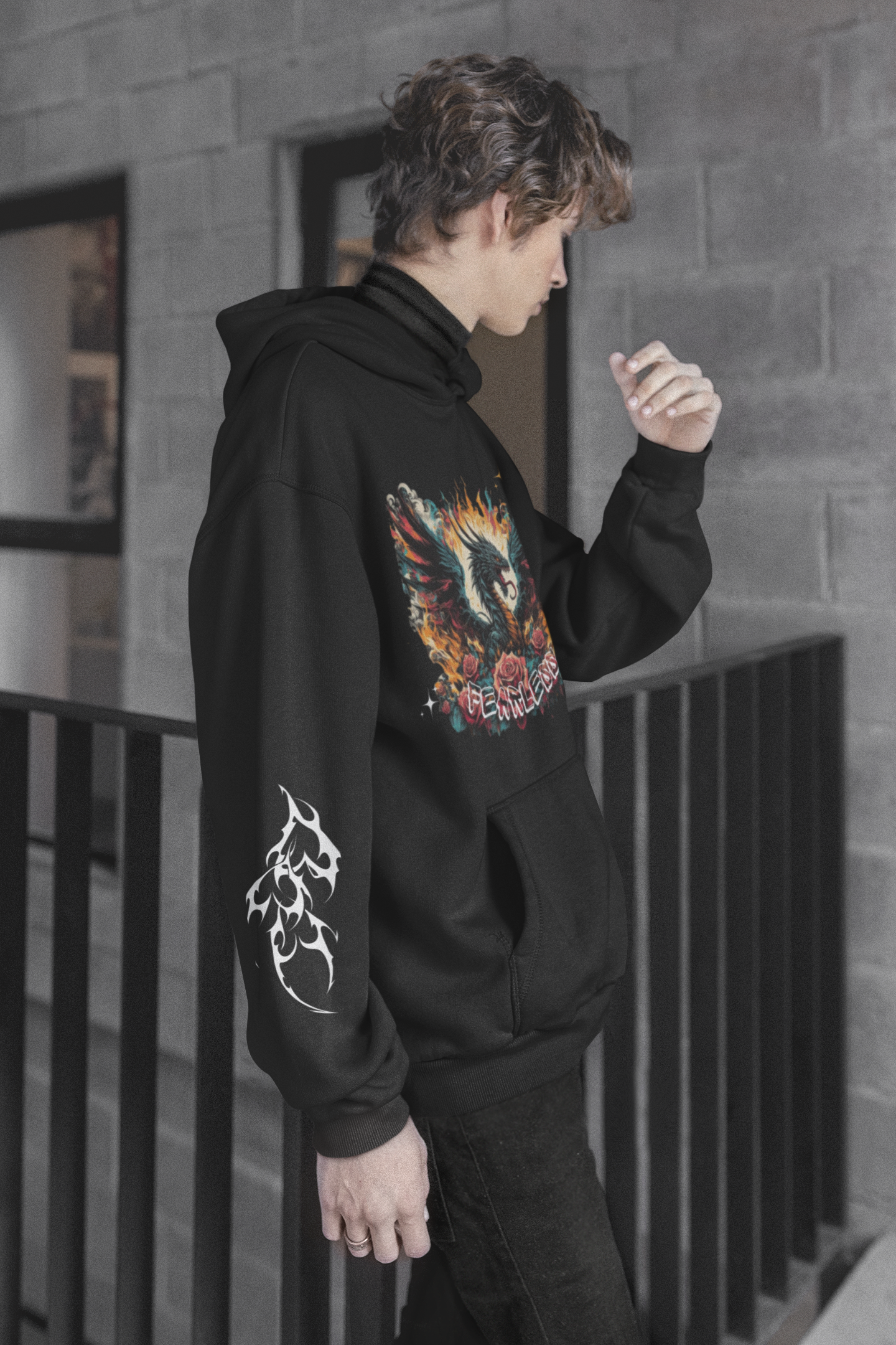 Fearless Hoodie