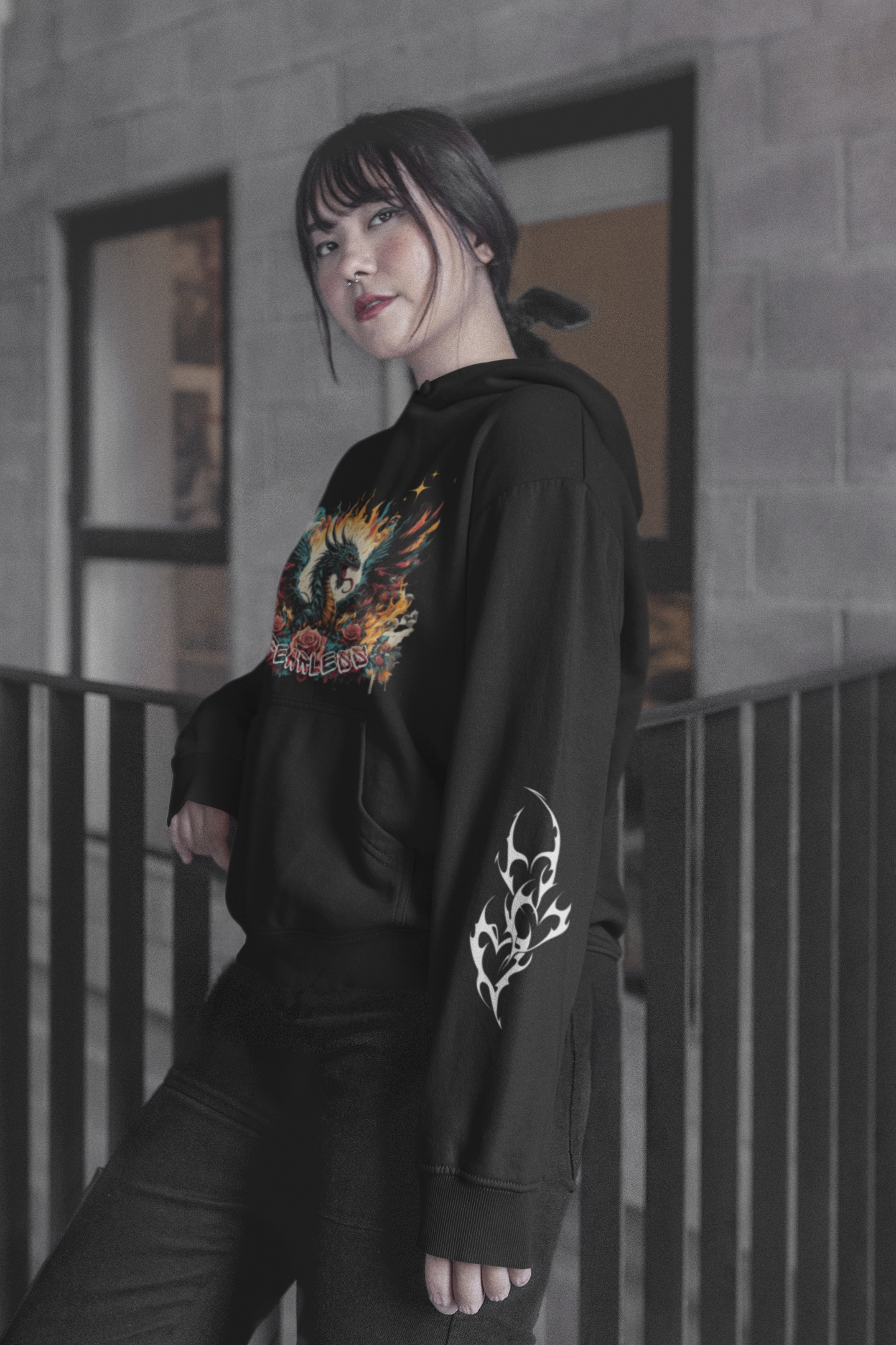 Fearless Hoodie