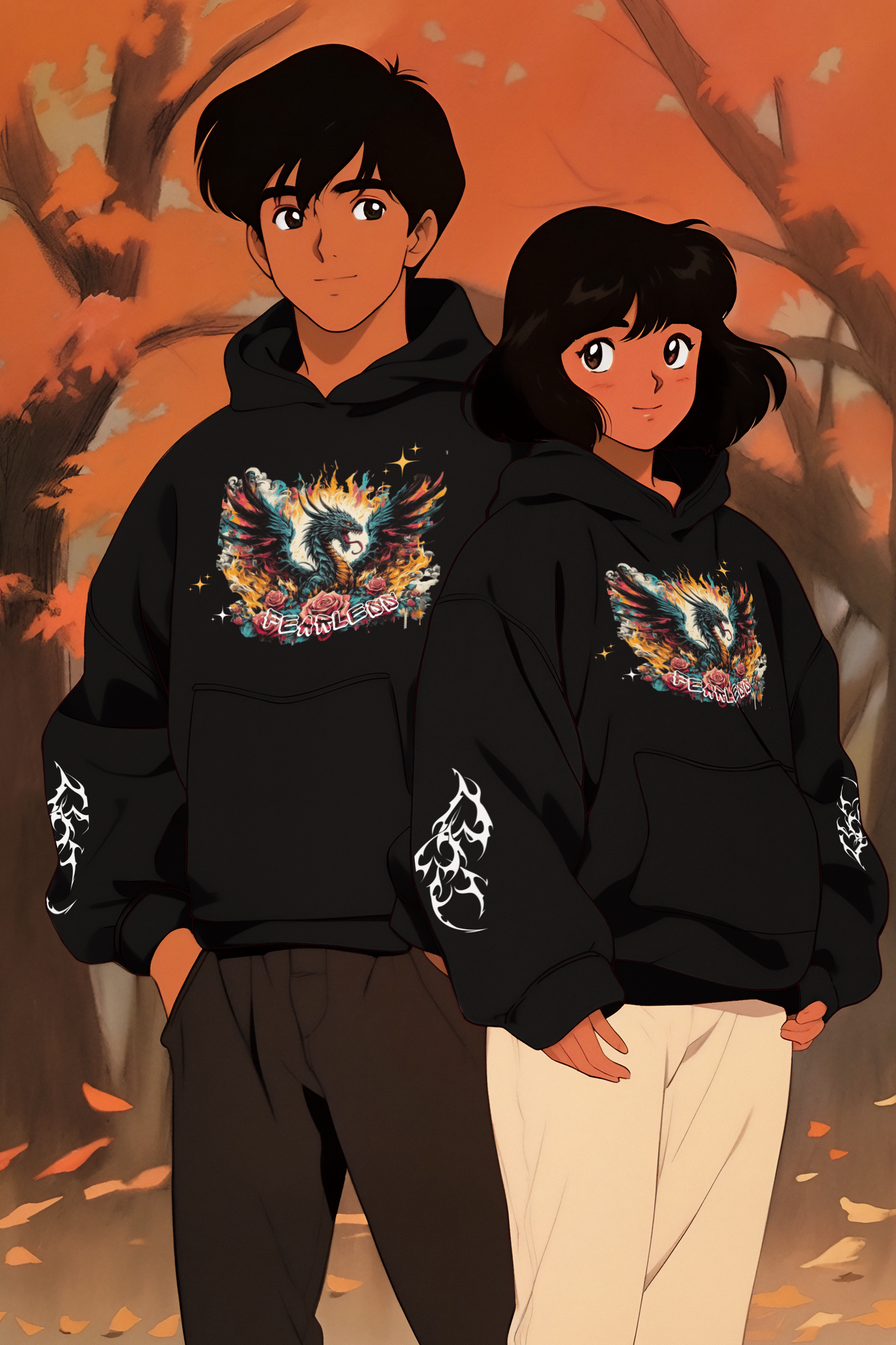 Fearless Hoodie